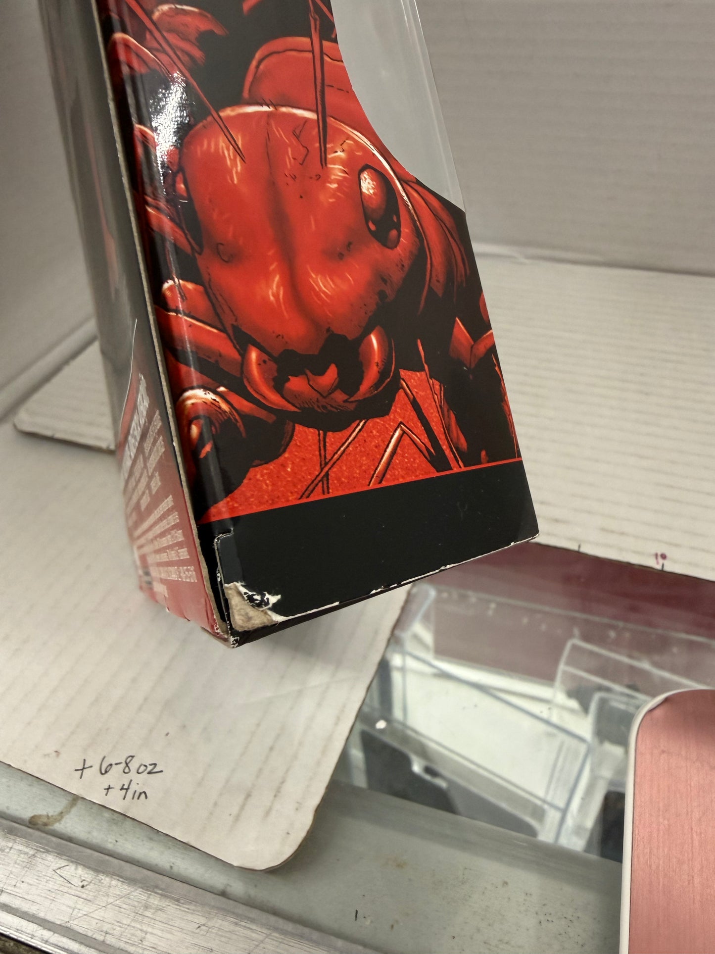 Marvel Legends Infinite Series Ant-Man Action Figure 2015