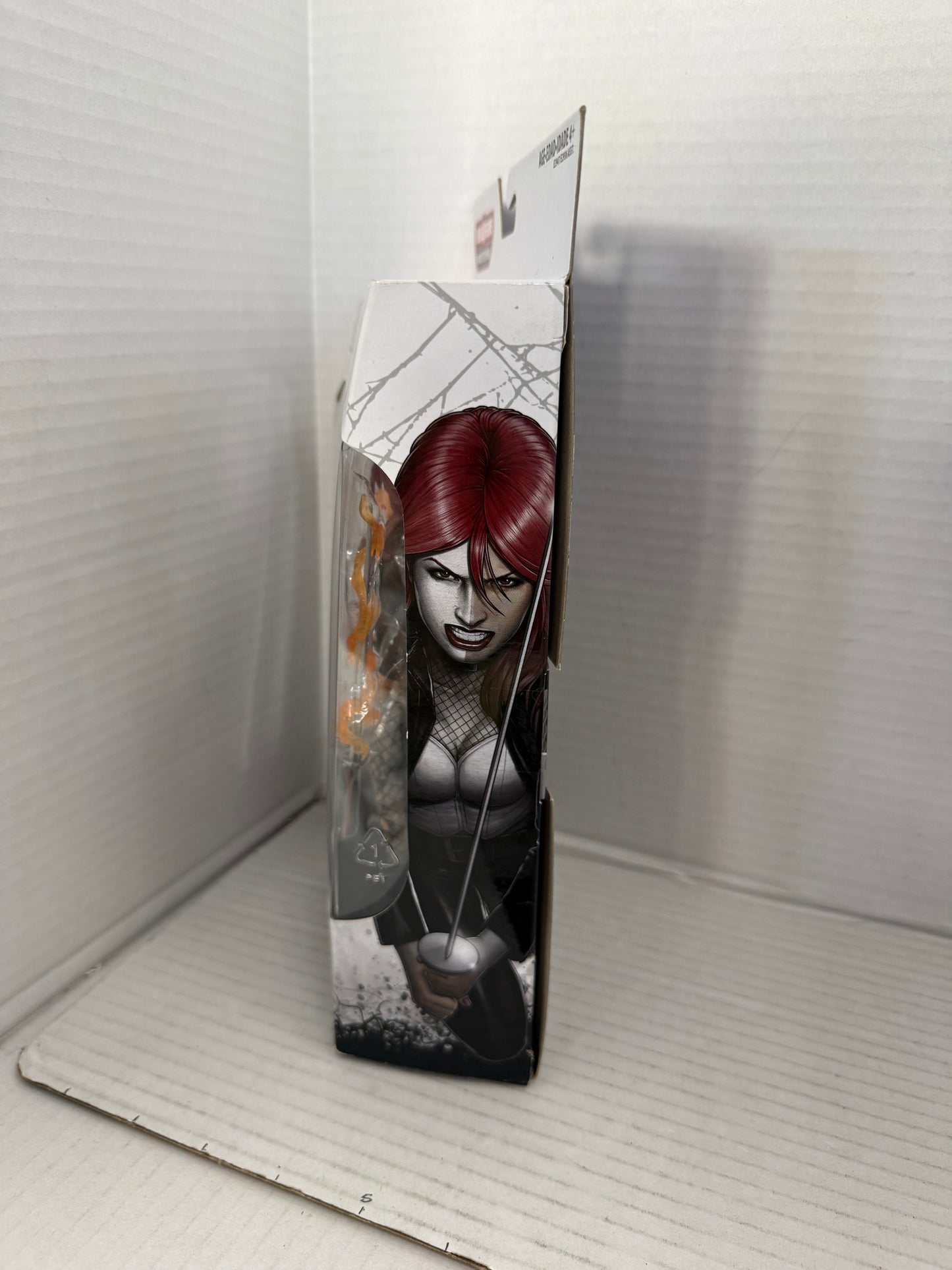 Marvel Legends - Typhoid Mary - Hasbro Figure - Monster Venom BAF