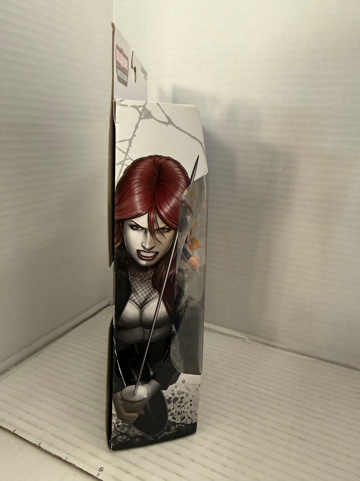 Marvel Legends - Typhoid Mary - Hasbro Figure - Monster Venom BAF