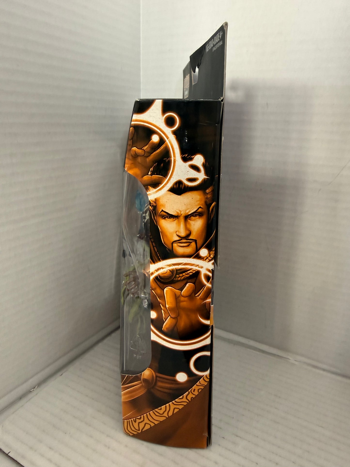 Marvel Doctor Strange Legends Series-Brother Voodoo - BAF Dormammu-By Hasbro