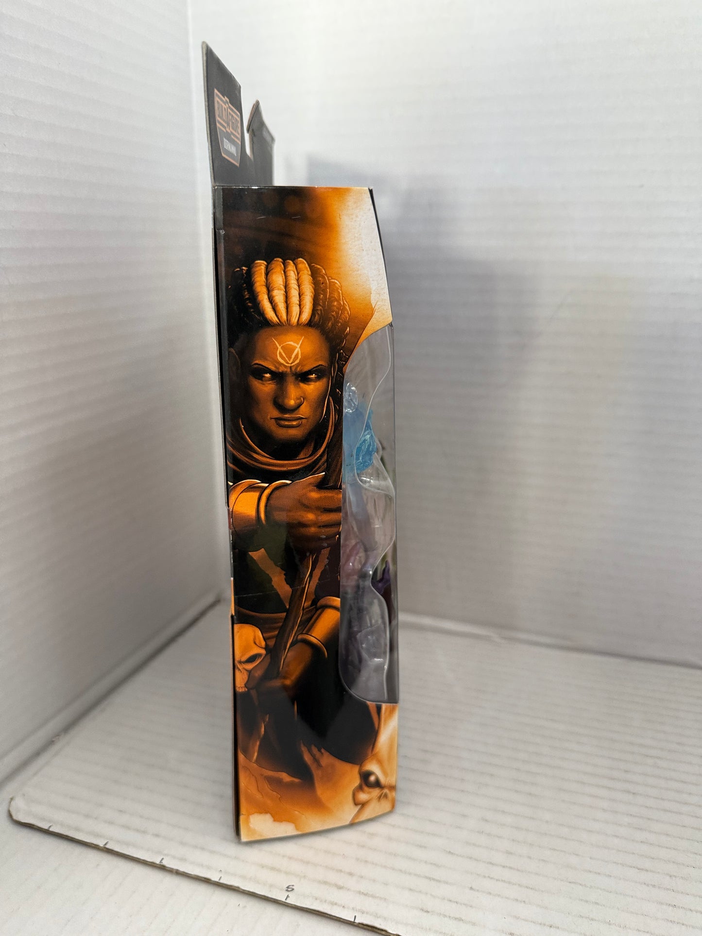 Marvel Doctor Strange Legends Series-Brother Voodoo - BAF Dormammu-By Hasbro