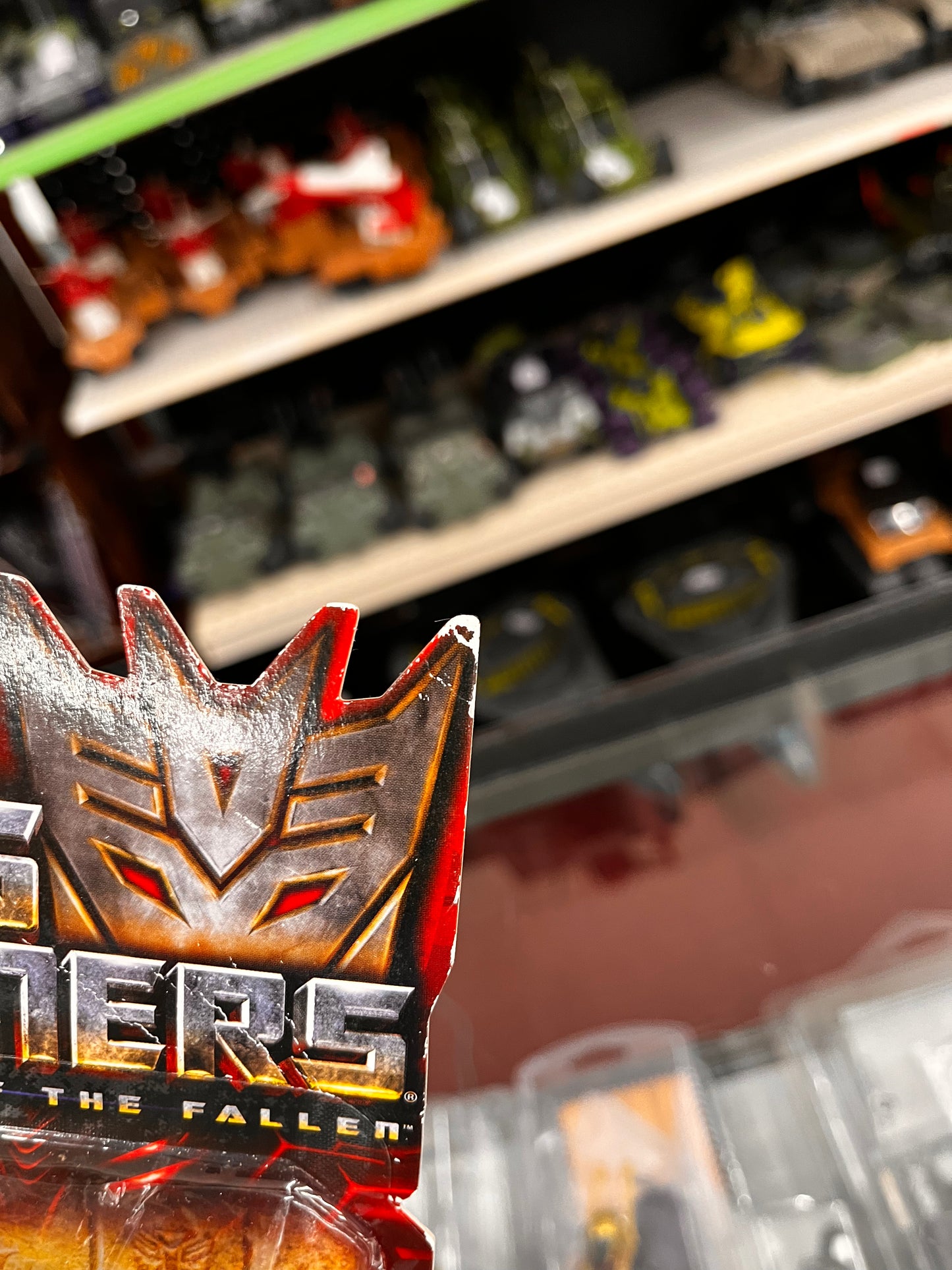 Hasbro Transformers Revenge Of The Fallen ROTF 2009 Ejector