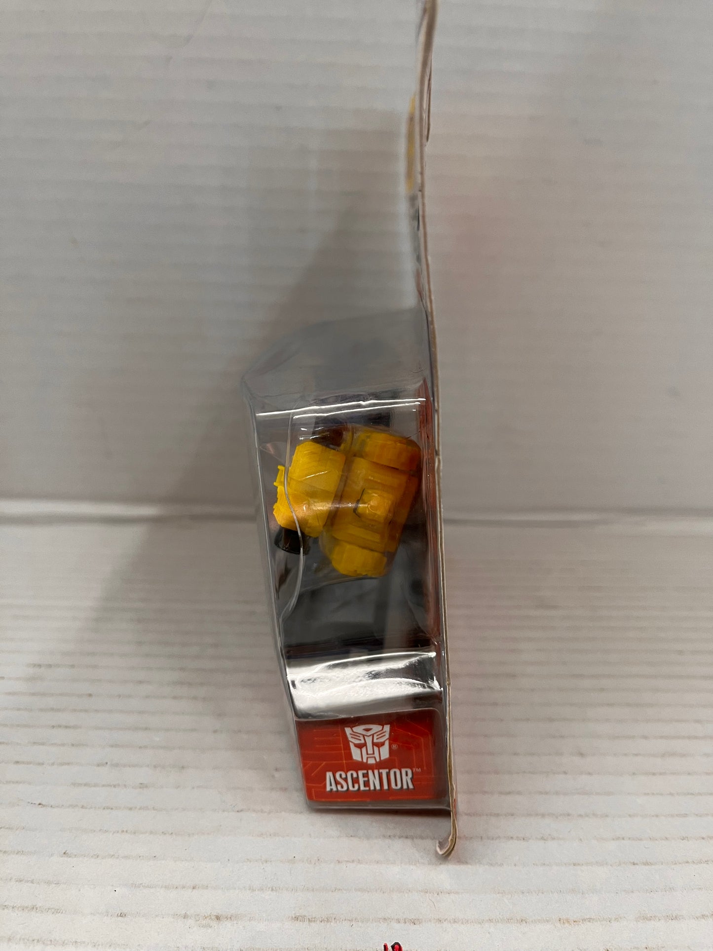 Hasbro 2005 Transformers Cybertron Mini-Con Class Figure PAYLOAD Vs ASCENTOR