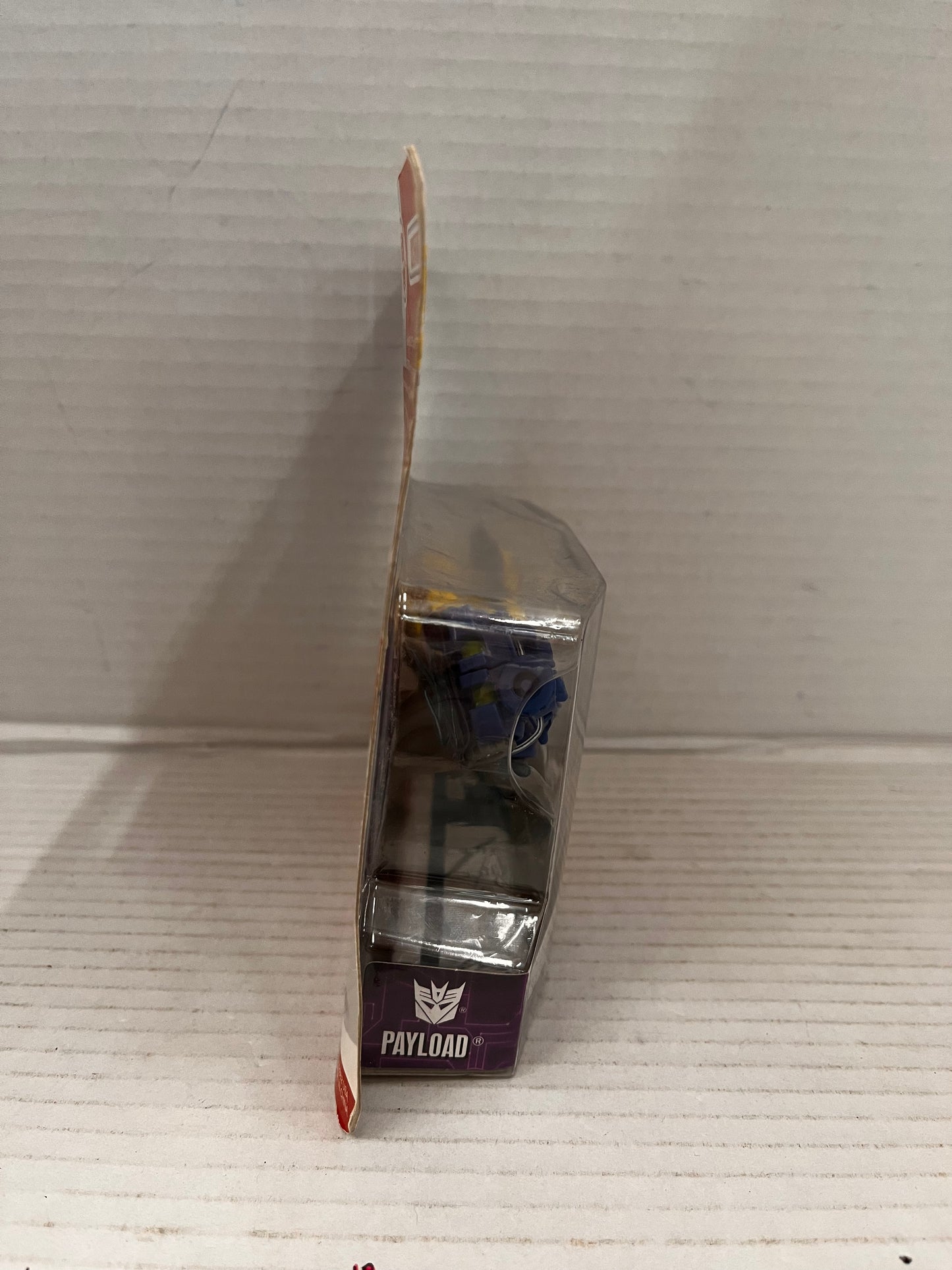 Hasbro 2005 Transformers Cybertron Mini-Con Class Figure PAYLOAD Vs ASCENTOR