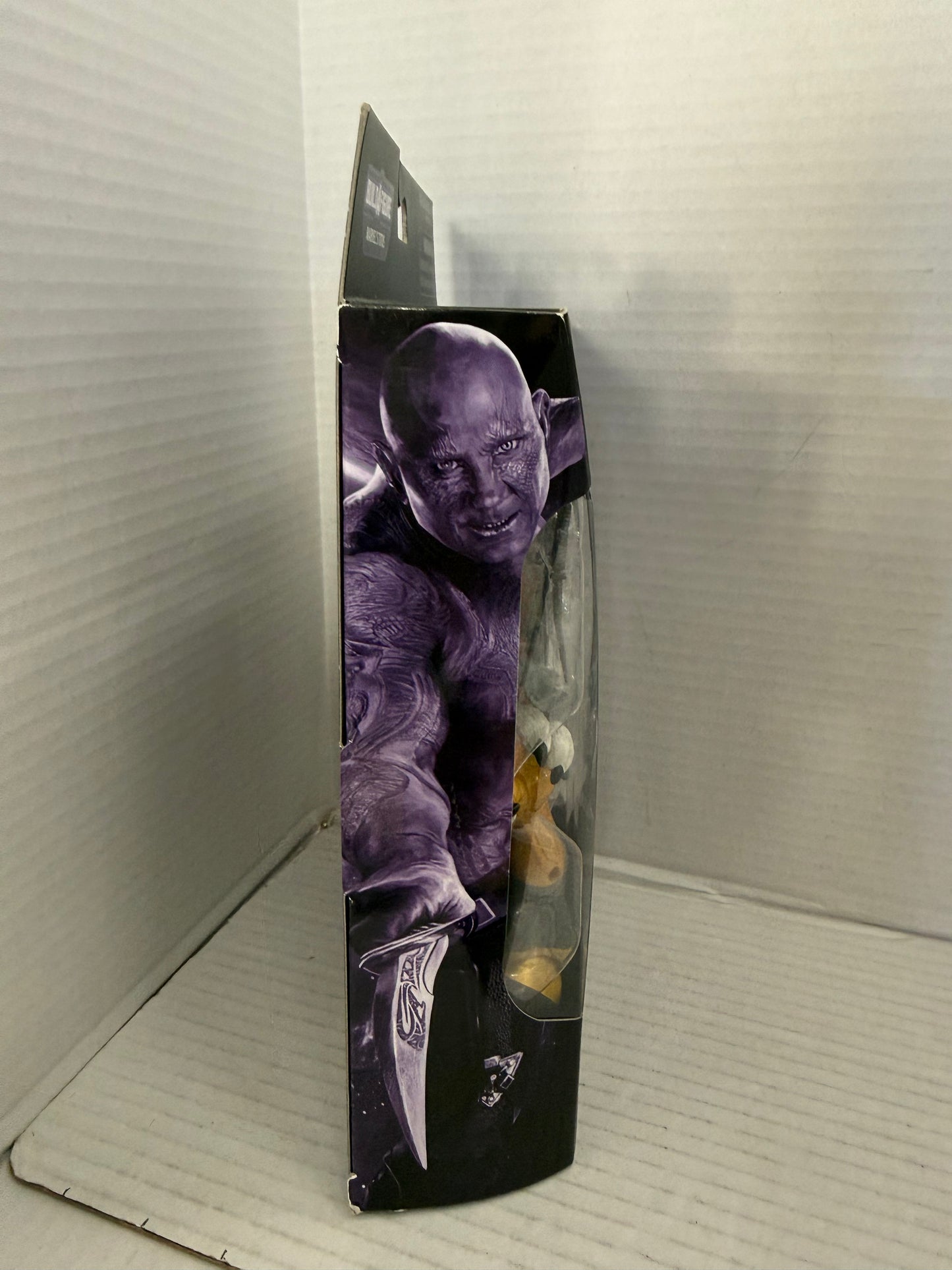 Marvel Legends Guardians of the Galaxy Vol. 2 Drax Figure Titus BAF