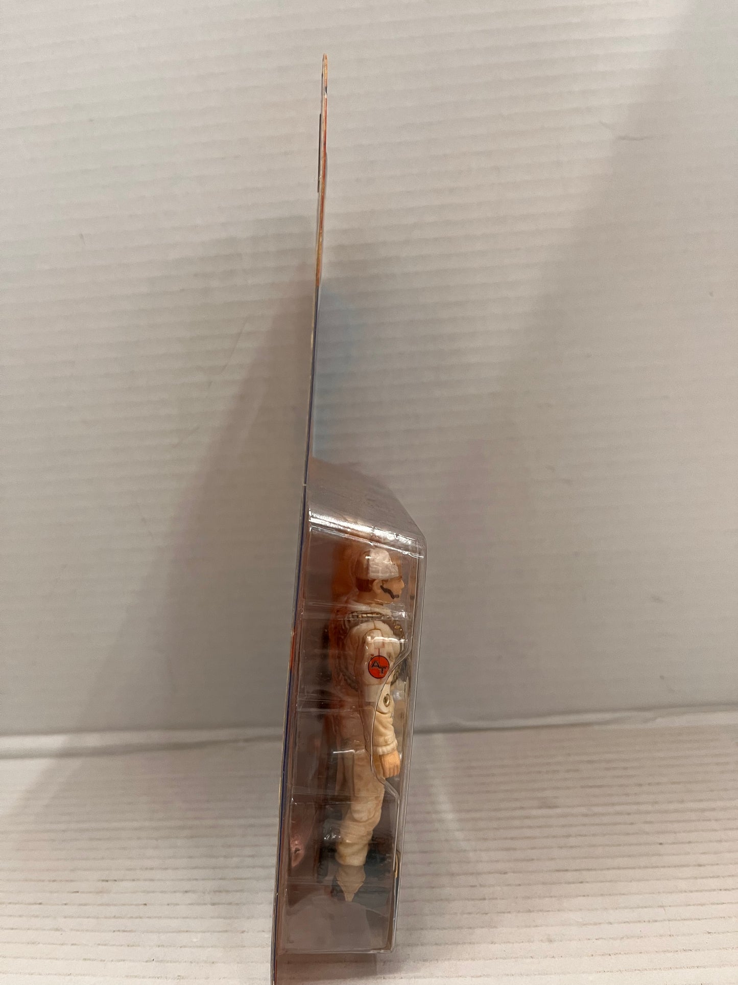 GI G.I. Joe ARAH 2000 Special Collector's Edition BIG BEN and WHITEOUT