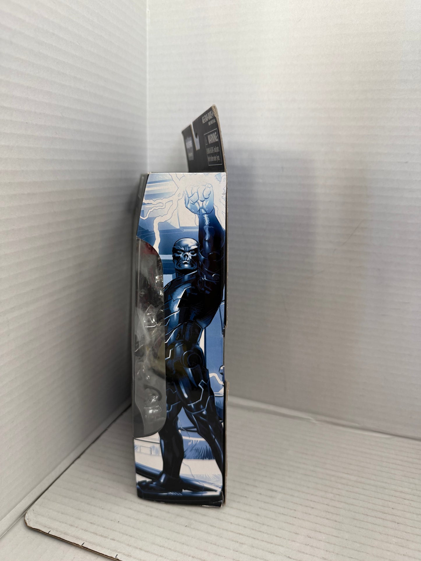 Marvel Legends IRON SKULL (BAF Abomination)