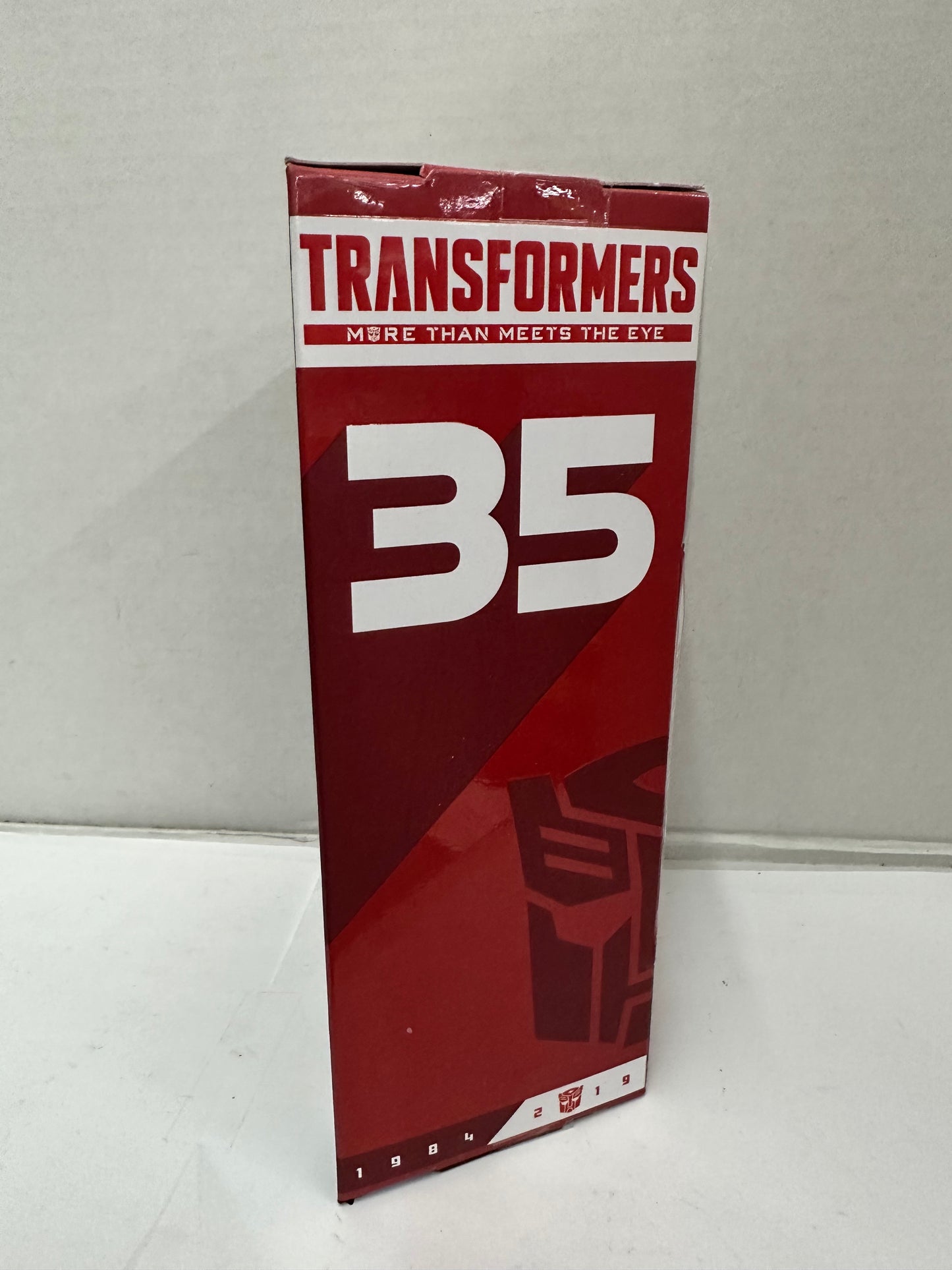 Transformers WFC - Siege Optimus Prime 35th Anniversary Special Edition
