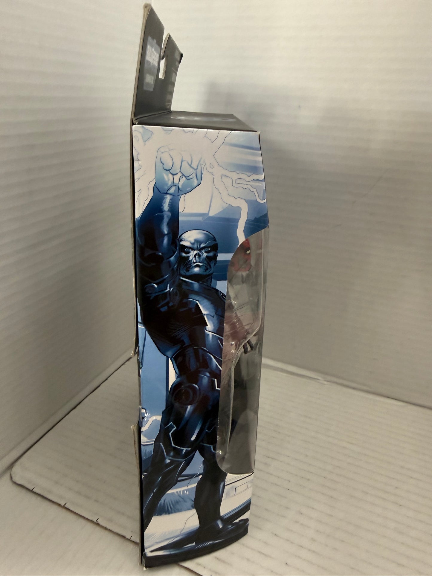Marvel Legends IRON SKULL (BAF Abomination)