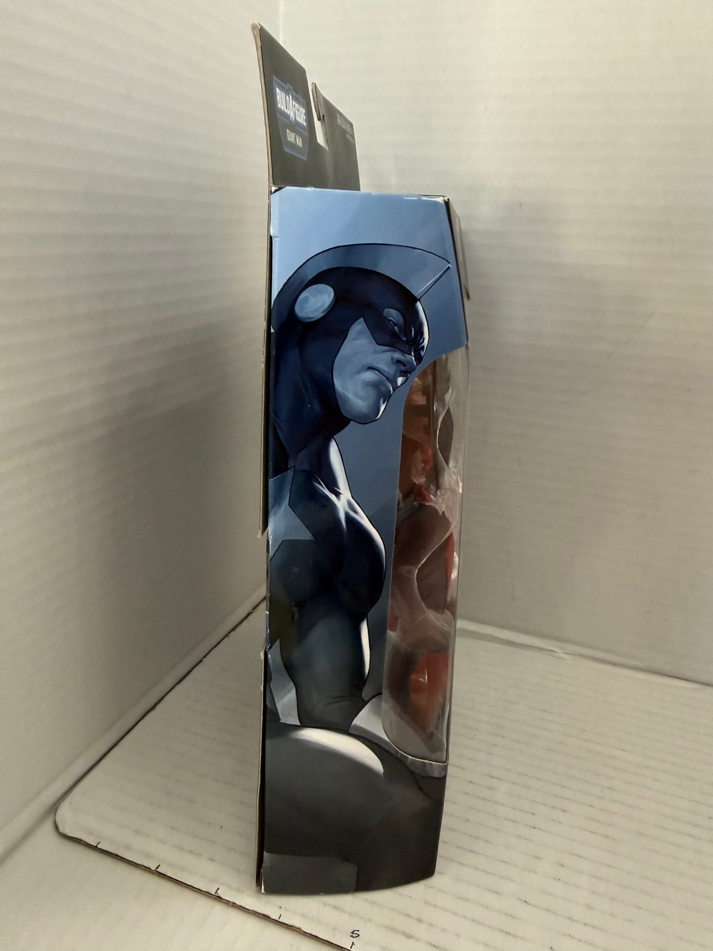 Marvel Legends Captain America 6" Giant Man BAF Red Guardian Hasbro