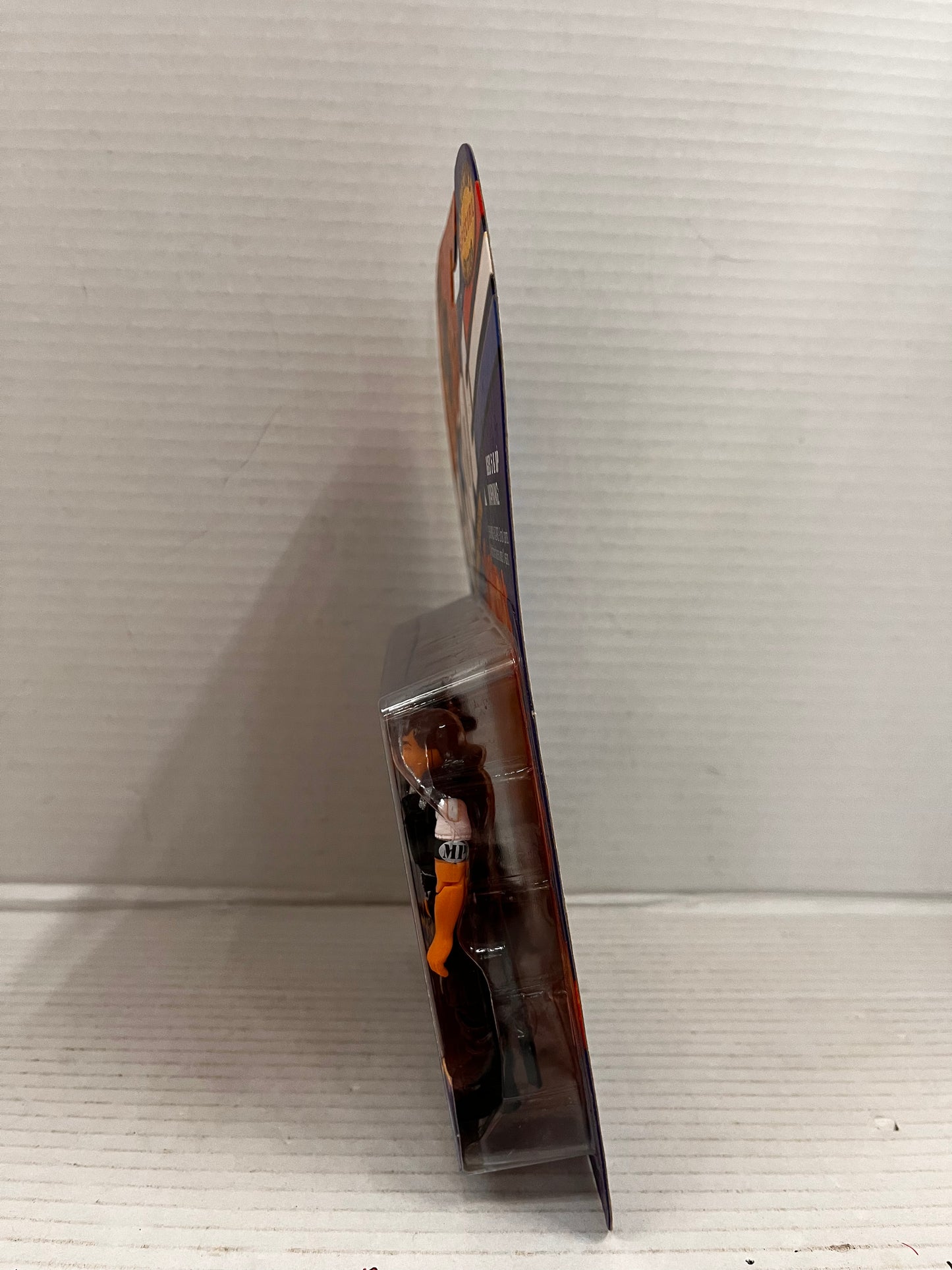 GI G.I. Joe ARAH 2000 Special Collector's Edition DUSTY and LAW & ORDER MOC