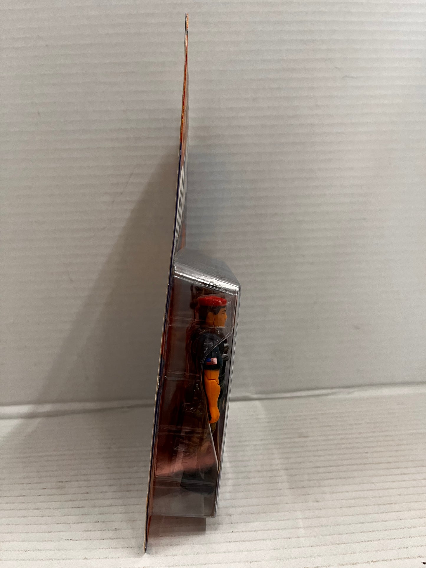 GI G.I. Joe ARAH 2000 Special Collector's Edition DUSTY and LAW & ORDER MOC