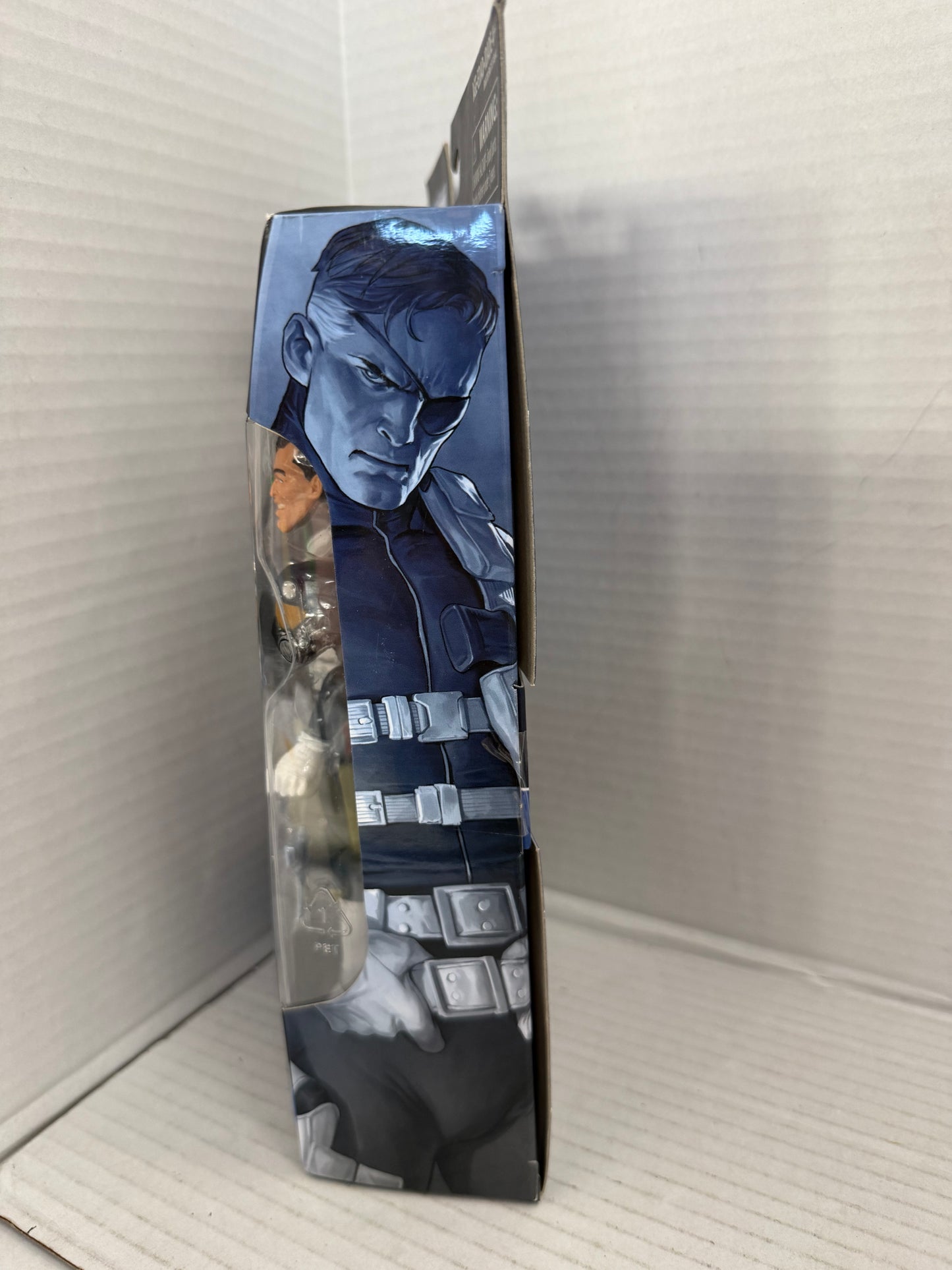 Marvel 6-Inch Legends Series Nick Fury Figure