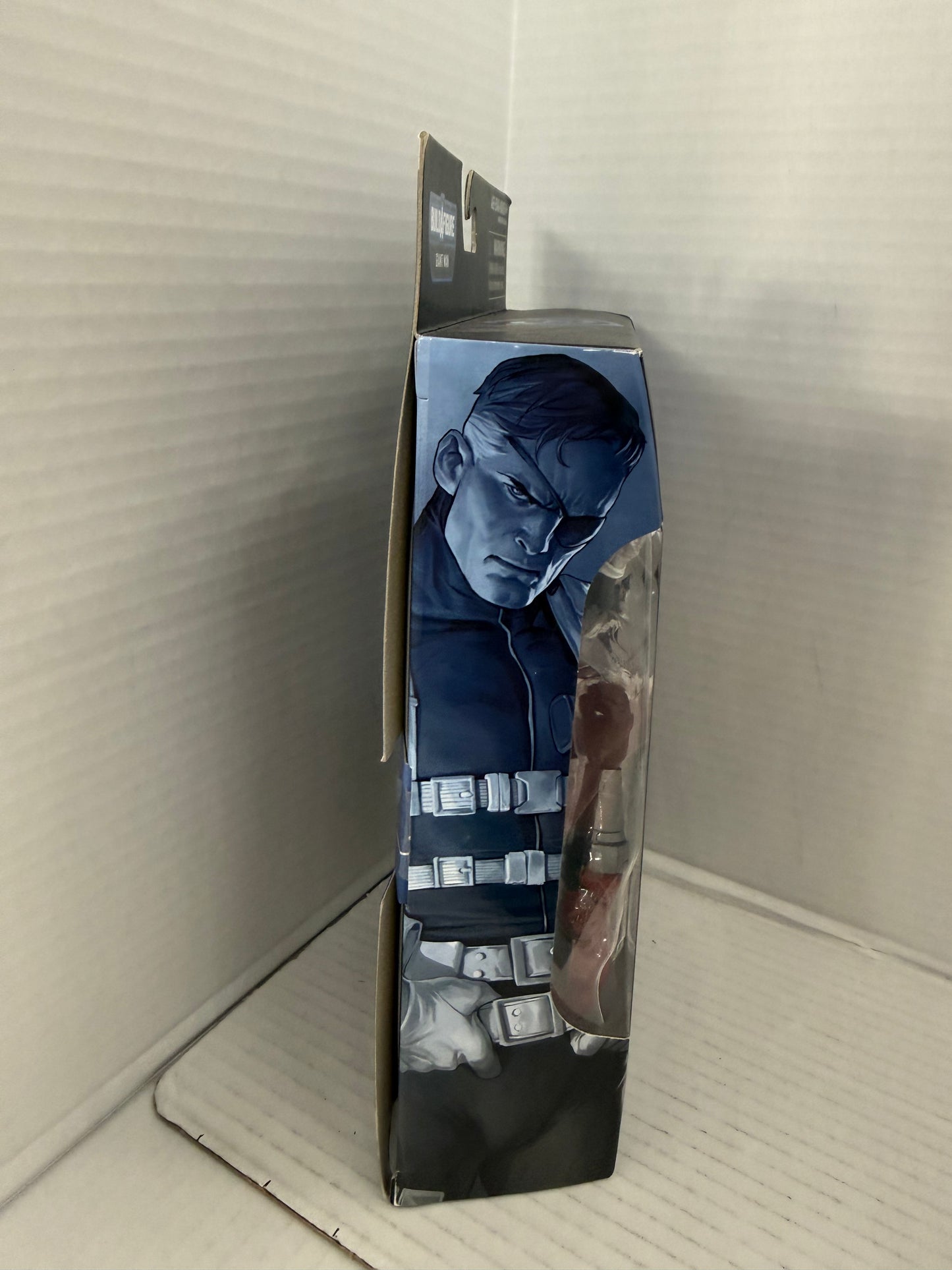 Marvel 6-Inch Legends Series Nick Fury Figure