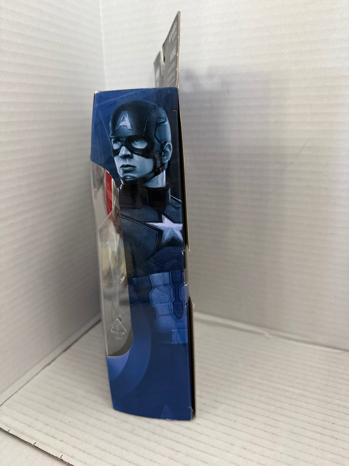 Marvel Legends Captain America Civil War Giant Man BAF 6" figure