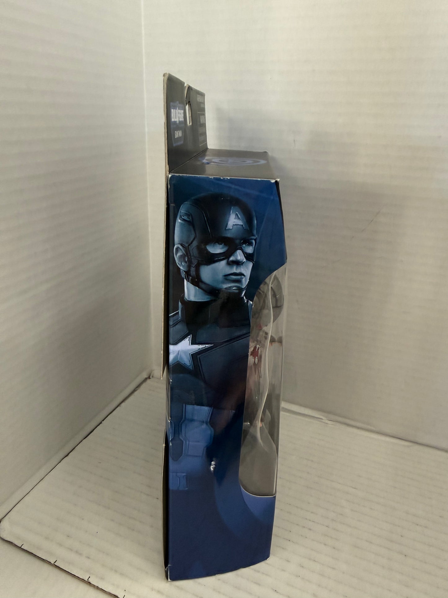 Marvel Legends Captain America Civil War Giant Man BAF 6" figure