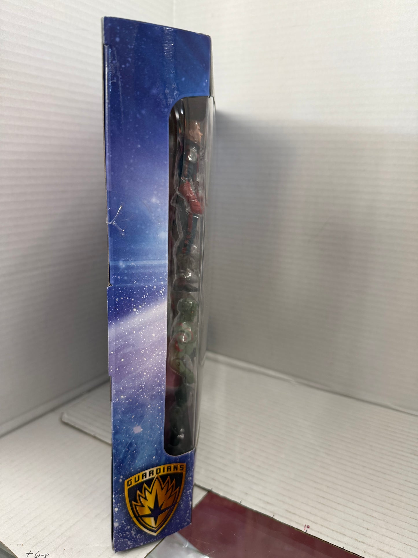 Marvel Legends Guardians of the Galaxy Figures