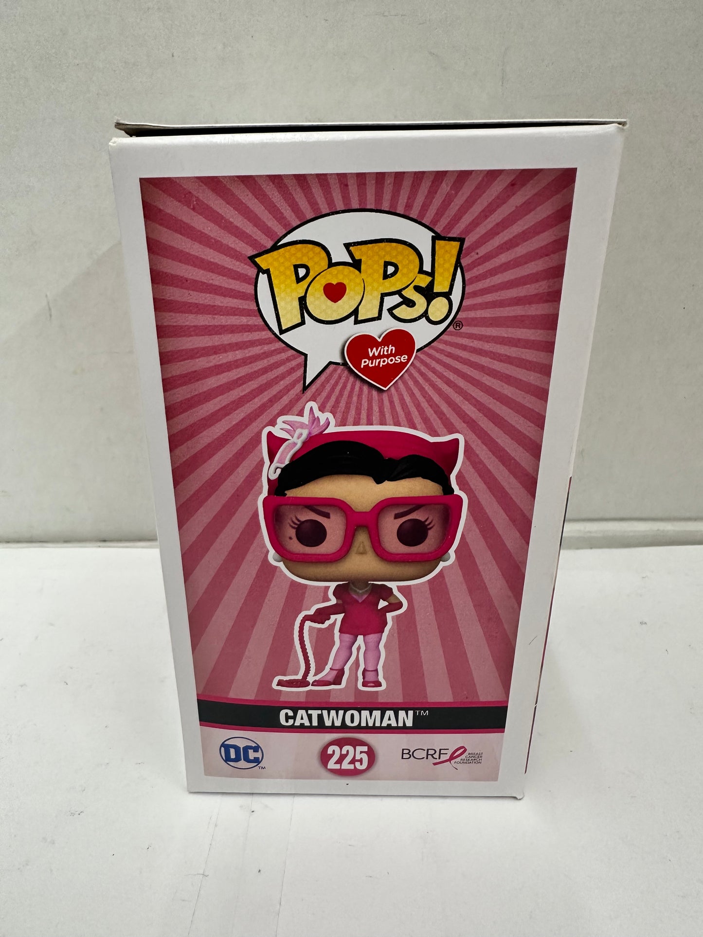 Funko Pop! Vinyl: DC Universe - Catwoman #225