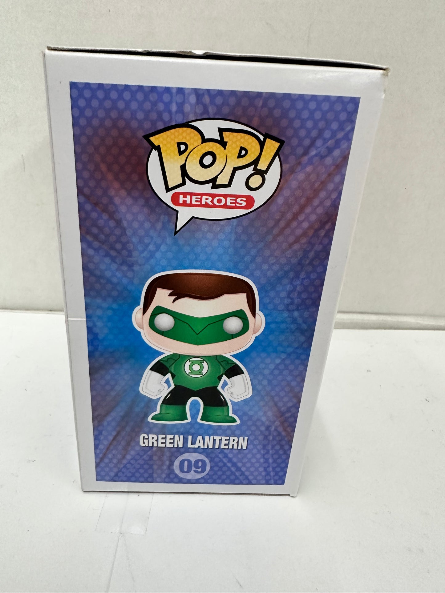 Funko Pop! DC Universe Green Lantern #09 PX Previews Exclusive
