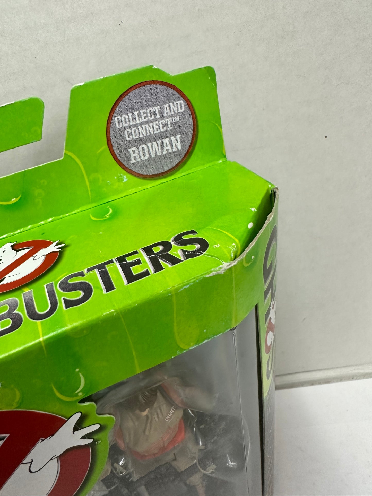 2016 Ghostbusters ~ Erin Gilbert 6" Action Figure (Mattel)