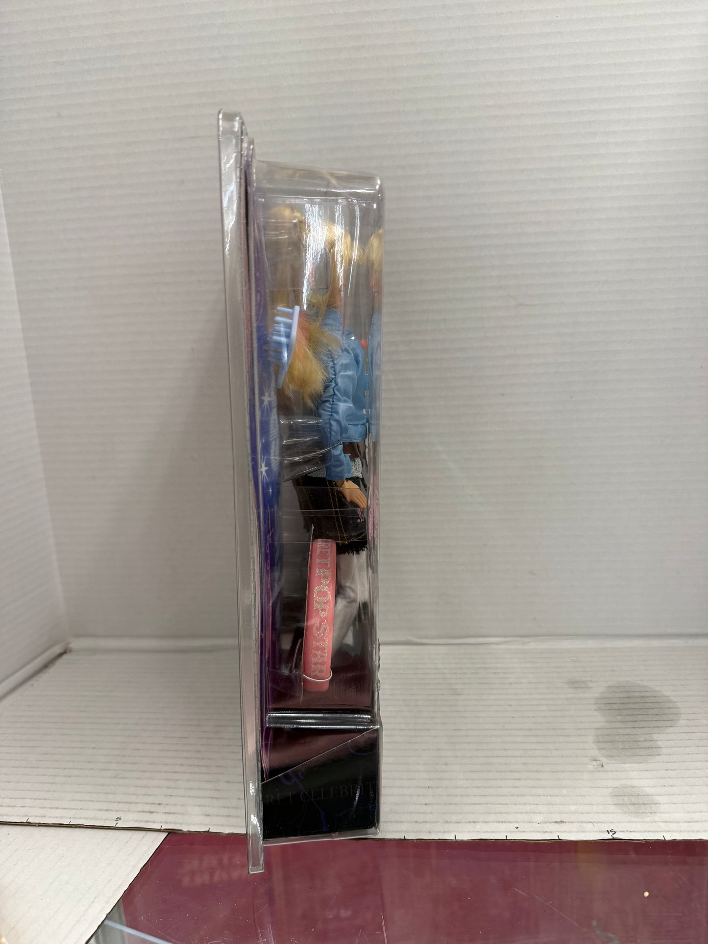 Disney~Hannah Montana Doll~ Singing Doll~ 2007