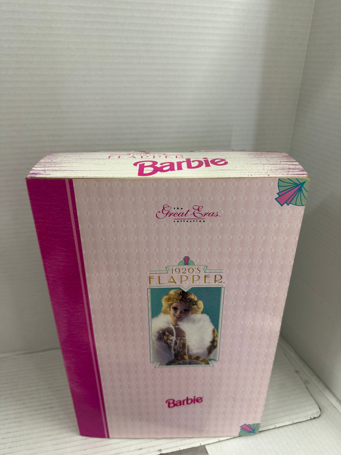 1993 Mattel 4063 BARBIE Doll GREAT ERAS Collection 1920'S FLAPPER Volume TWO