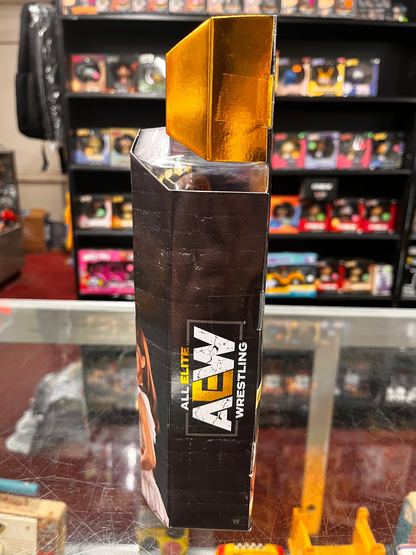Jazwares AEW Series 3 #20 Unrivaled Collection Riho Action Figure