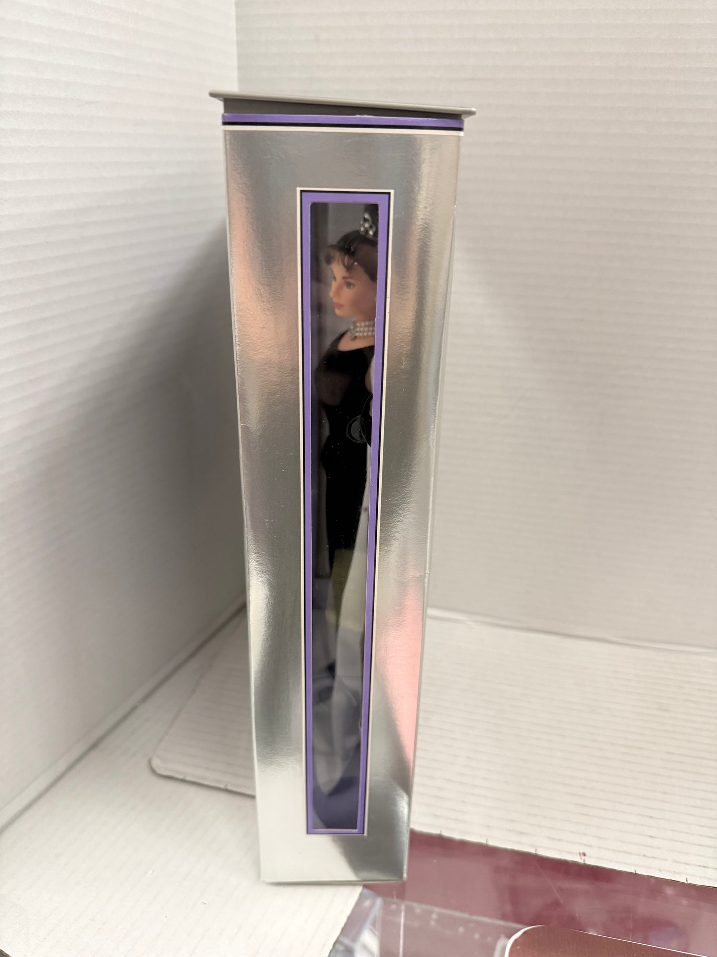 Barbie Audrey Hepburn Holly Golightly Breakfast at Tiffany's 1998