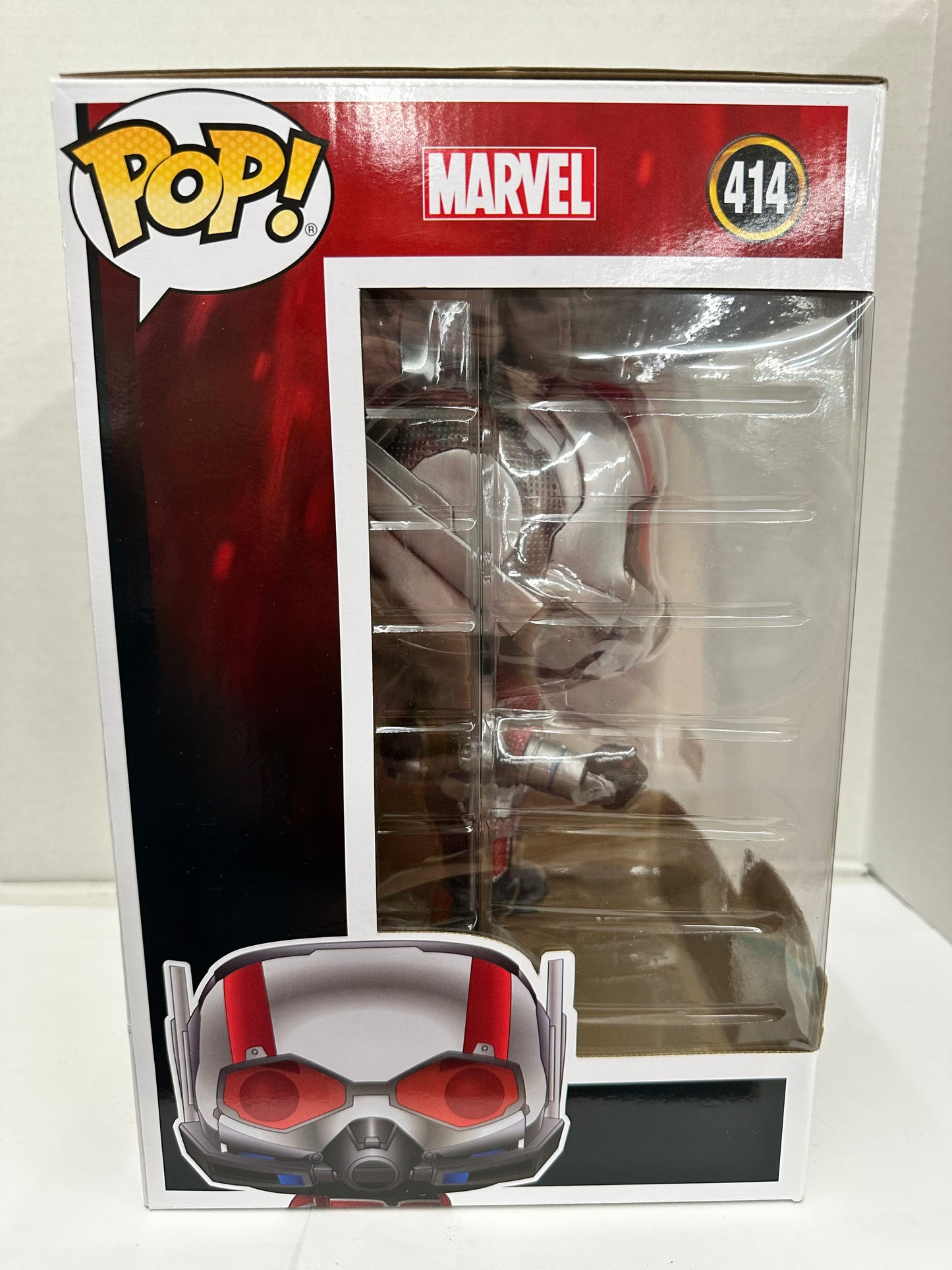 Funko Pop! Vinyl Jumbo 10 inch Marvel - Giant-Man (10-Inch) - Amazon (Exclusive)