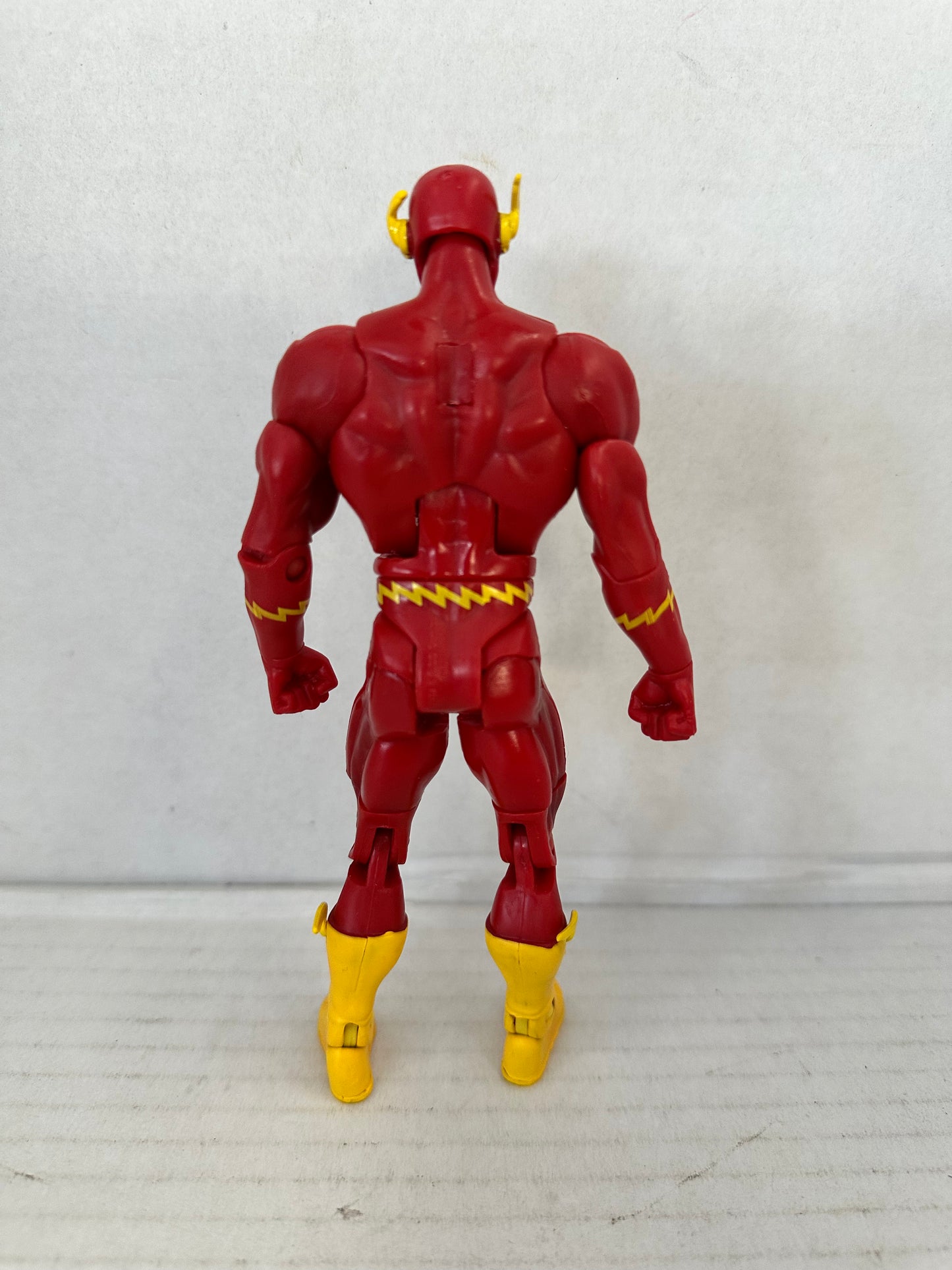 Loose Mattel DC Universe Classics Flash Barry Allen Wave 7 Figure
