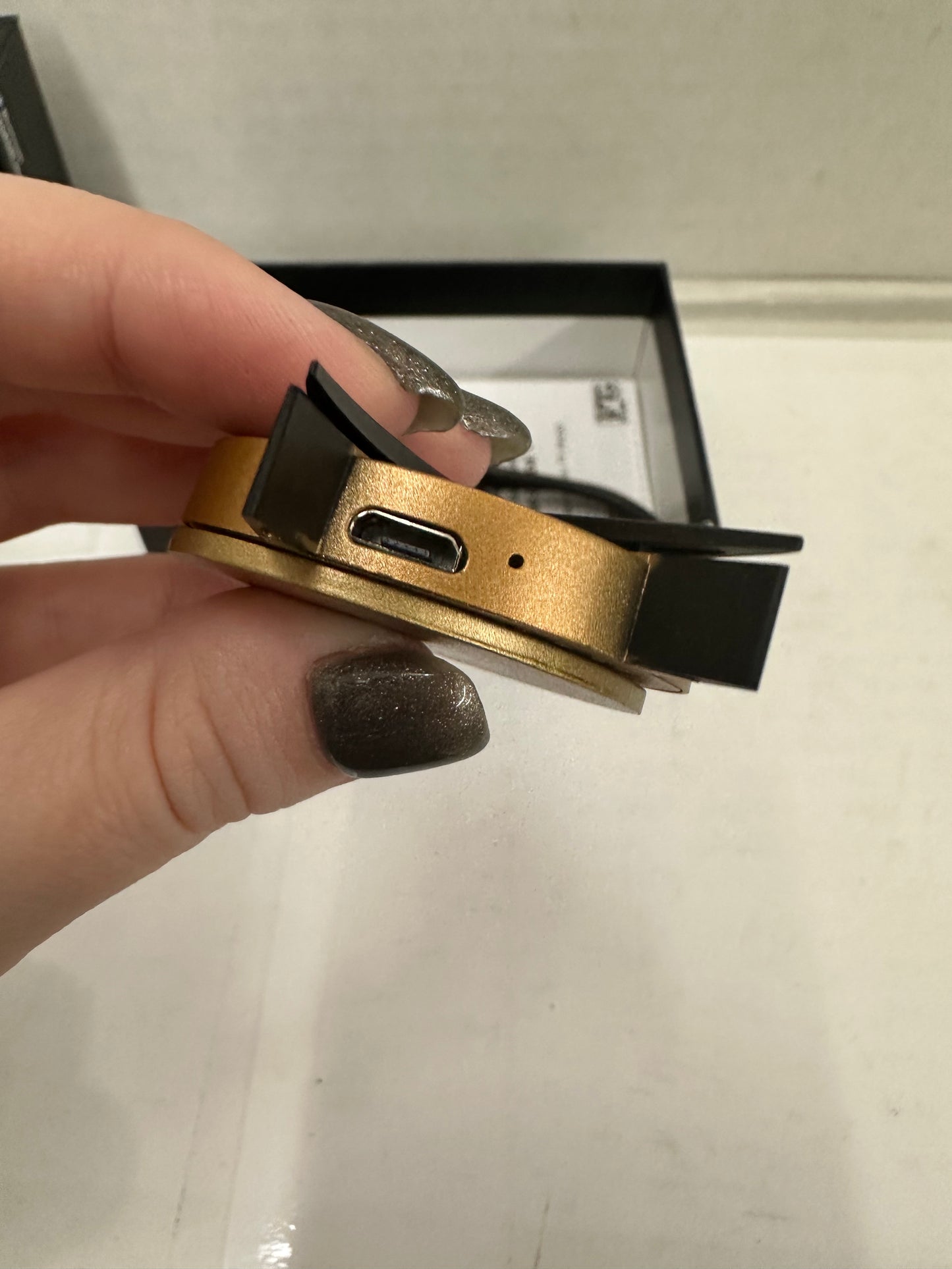 Star Trek The Next Generation Bluetooth ComBadge, (OPEN BOX)