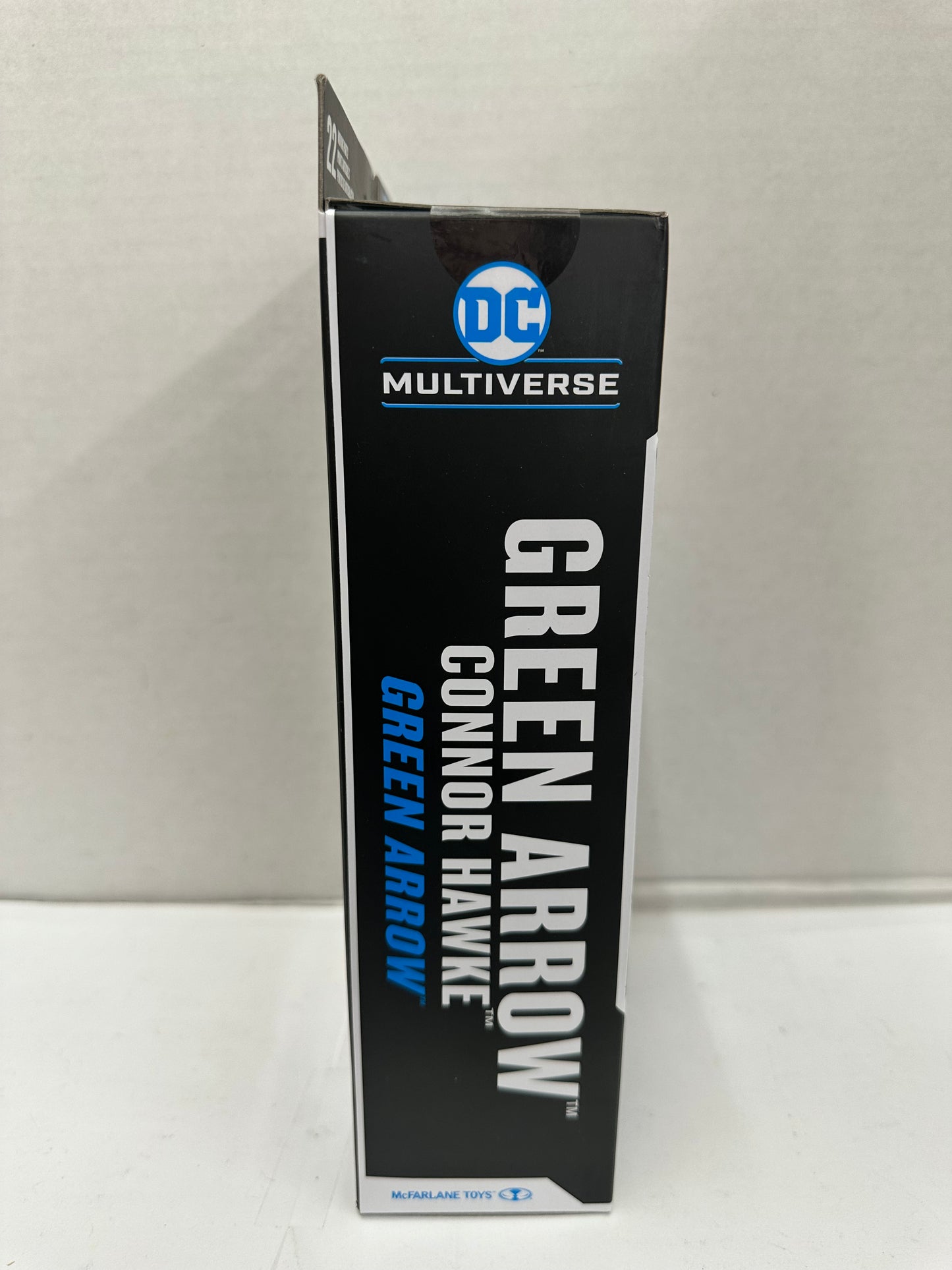 DC Multiverse Green Arrow (Connor Hawke) Gold Label 7" Action Figure Mcfarlane