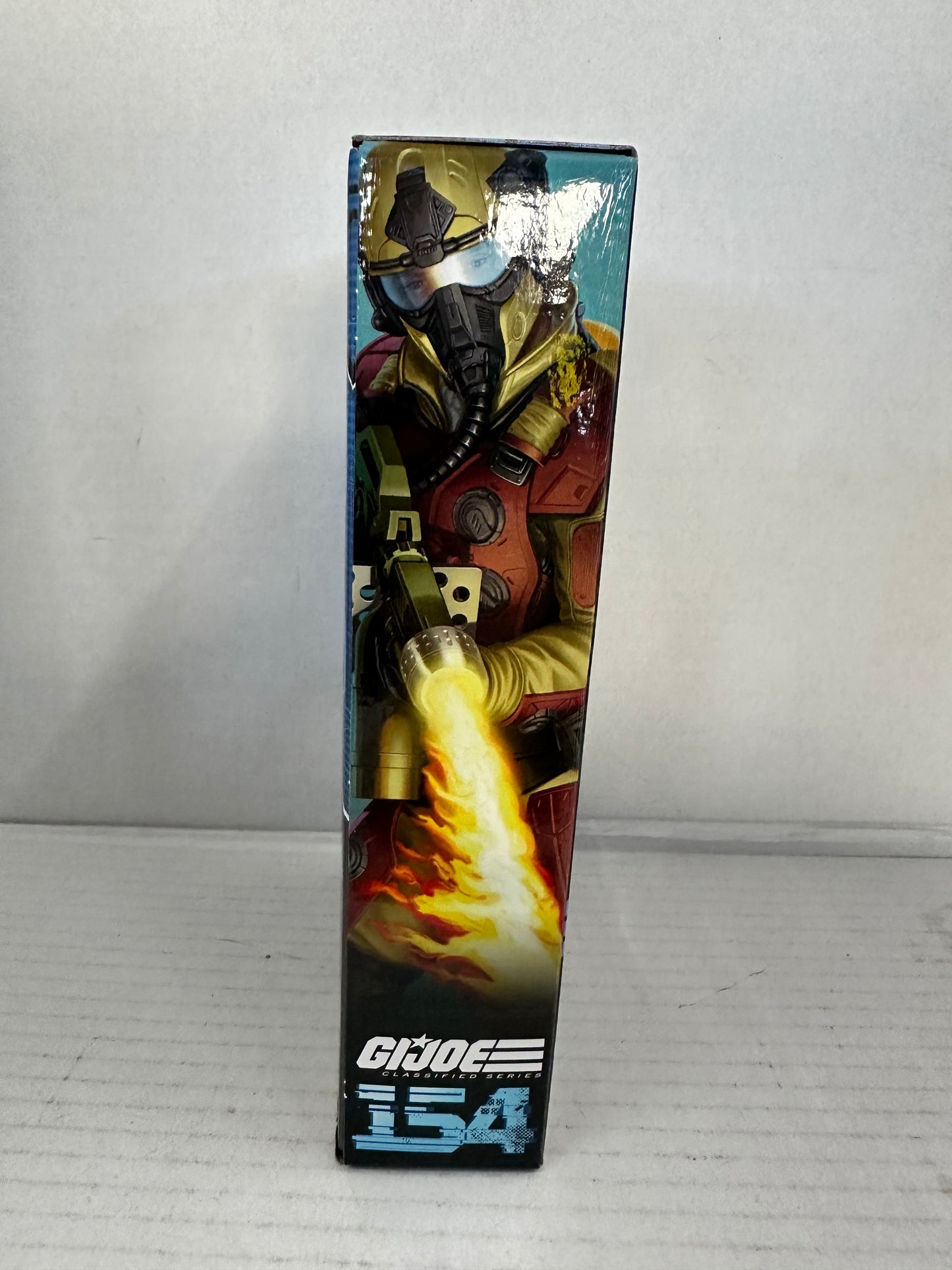 G.I. Joe Classified Series Blowtorch 6-Inch Action Figure