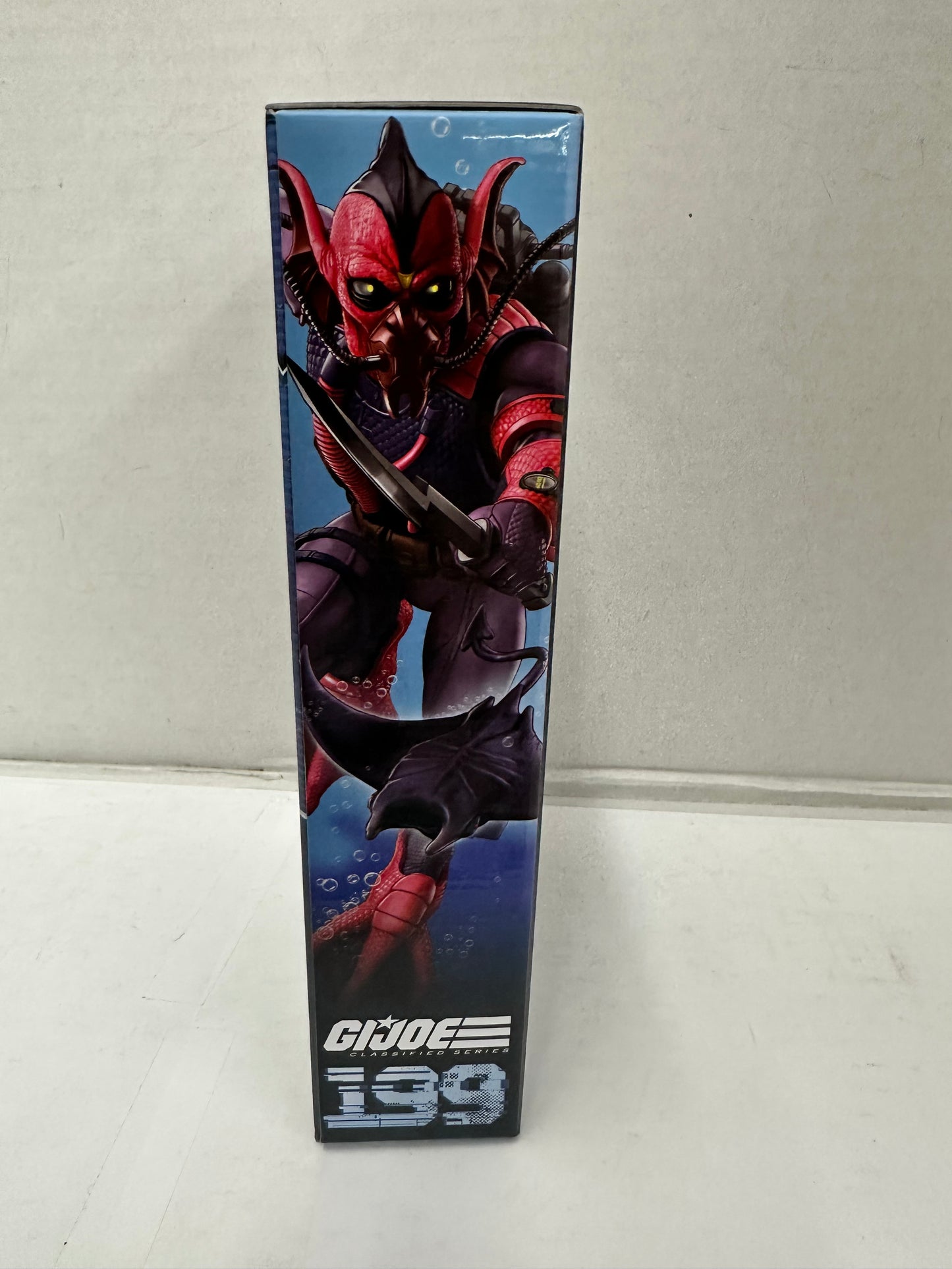 Hasbro G.I. Joe Classified Series #199 Cobra's HYDRO-VIPER 6" Action Figure!