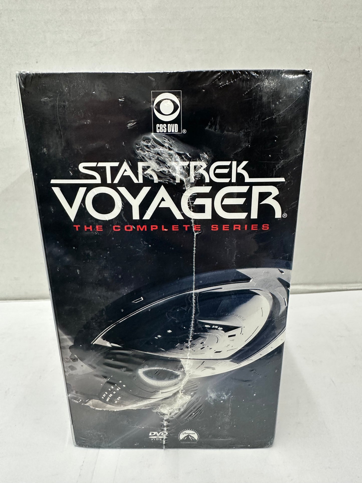 Star Trek Voyager: The Complete Series Box Set All 7 Seasons