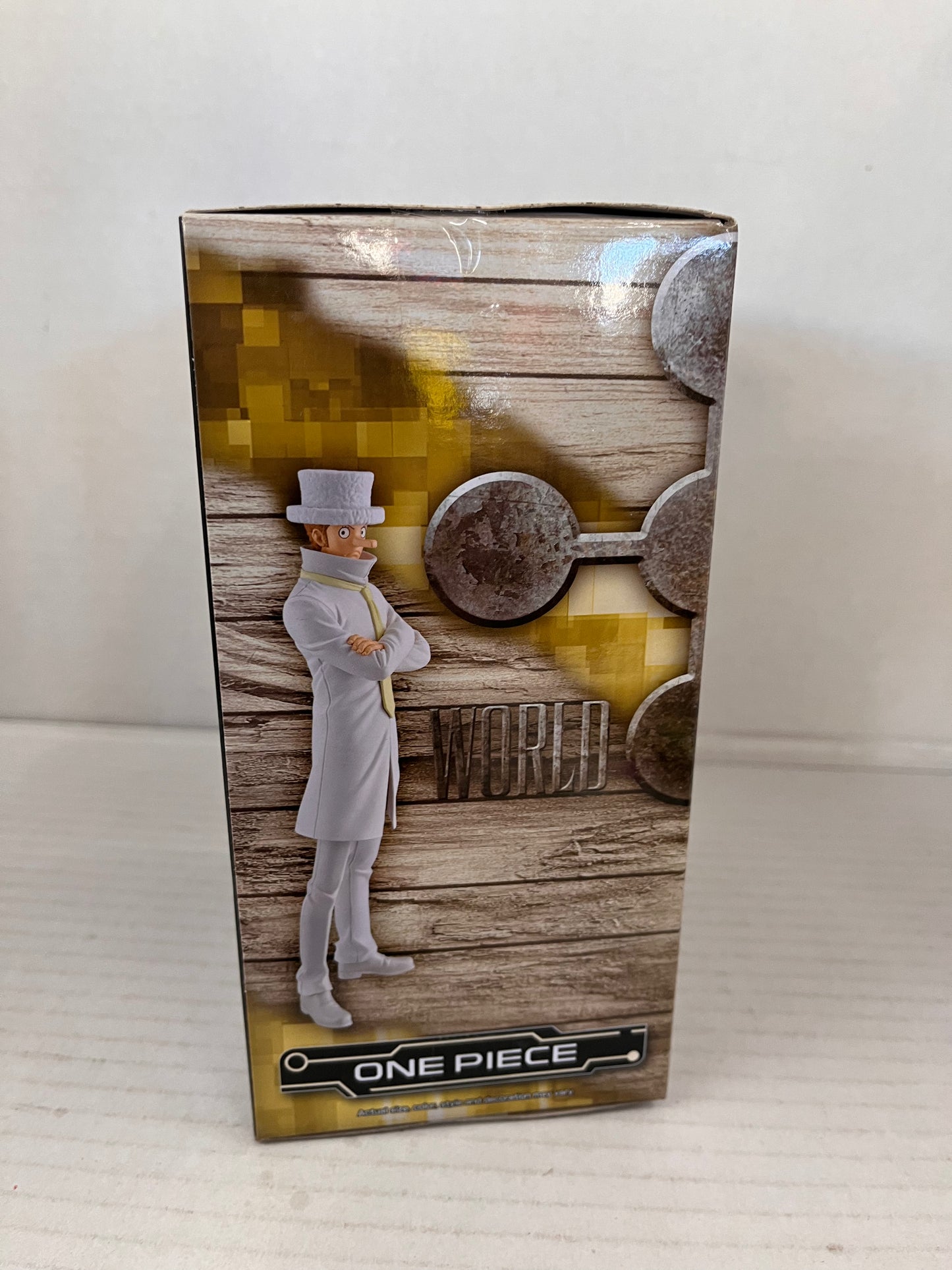 Banpresto One Piece Kaku The Grandline Series Bandai Spirits Figure