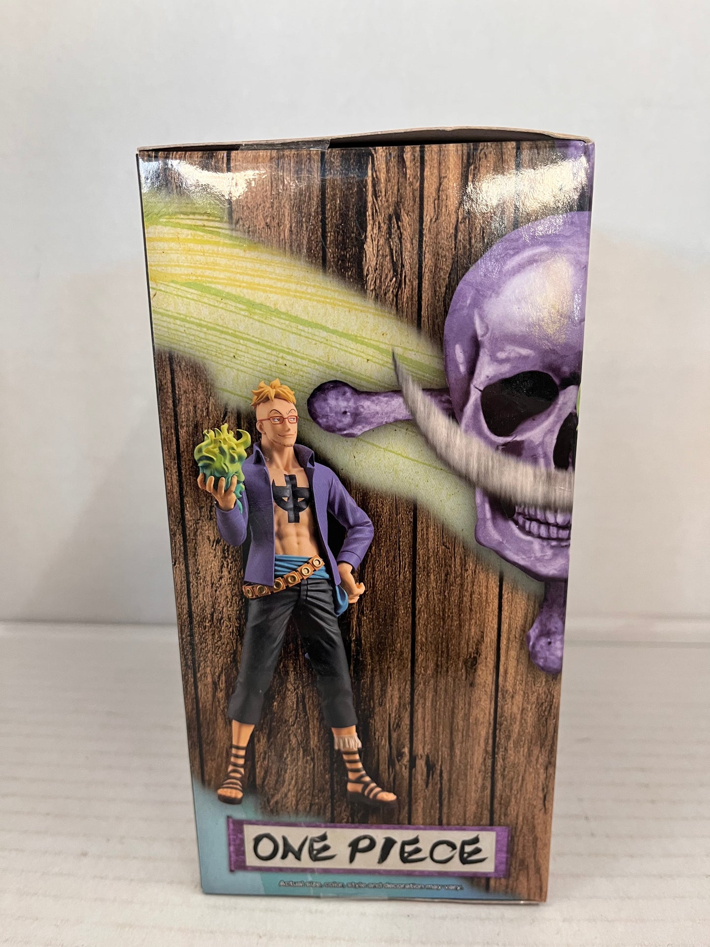 Banpresto One Piece Dxf The Grandline Men Wanokuni Vol.21 B: Marco Figure