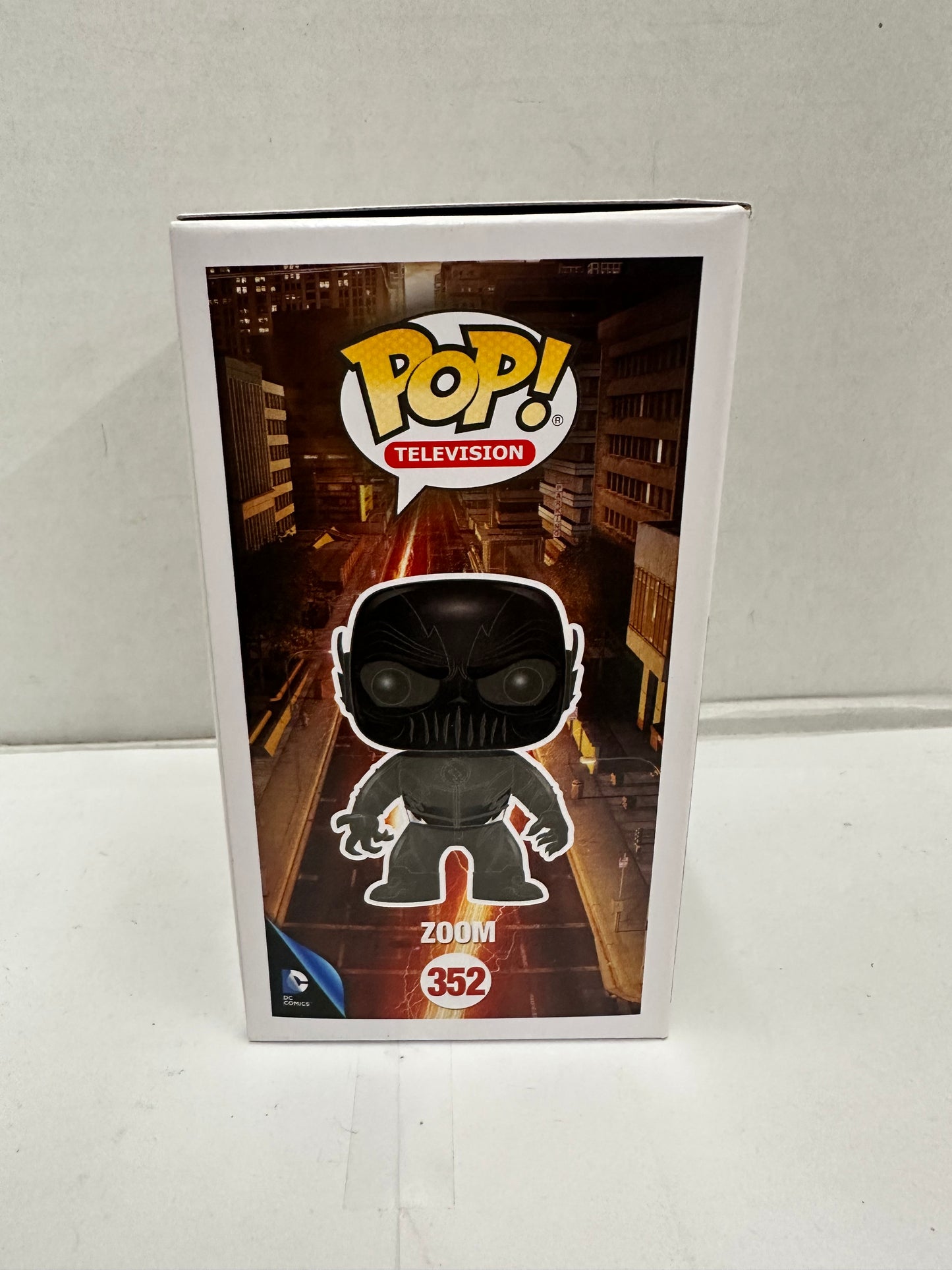 Funko Pop! Vinyl: DC Universe - Zoom #352