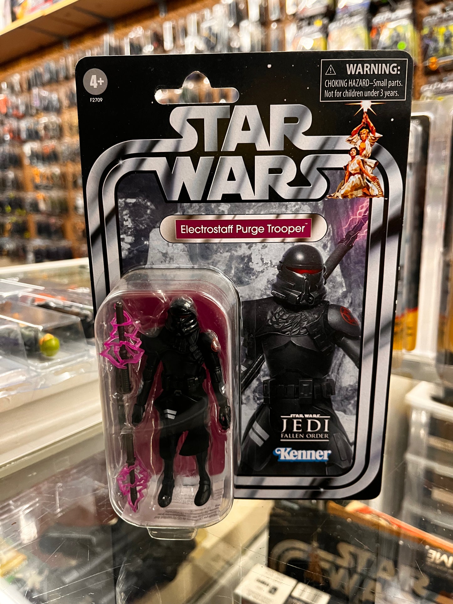 Electrostaff Purge Trooper VC195 Star Wars Vintage Collection 3.75 Inch Figure
