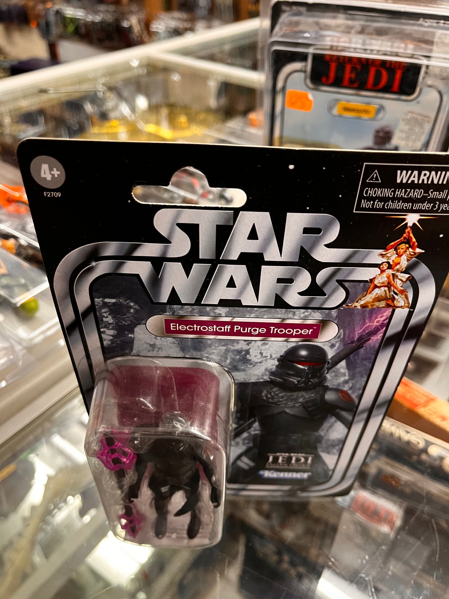 Electrostaff Purge Trooper VC195 Star Wars Vintage Collection 3.75 Inch Figure