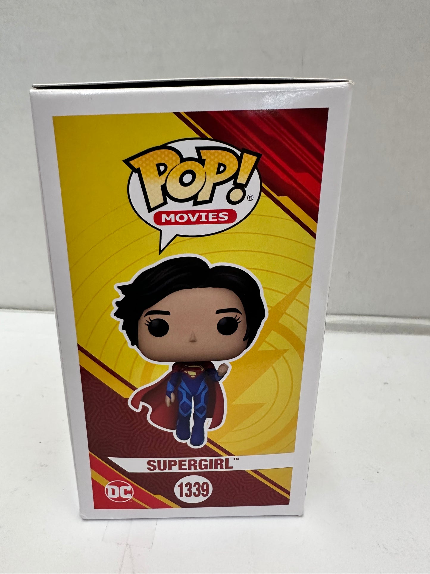 Funko Pop! Movies #1339 Supergirl - DC The Flash