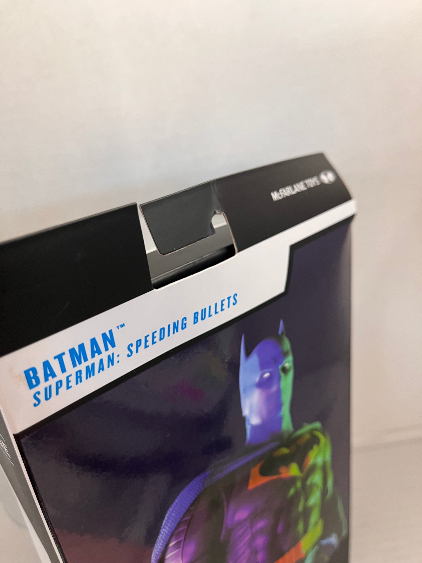 McFarlane Toys DC Multiverse Speeding Bullets Batman