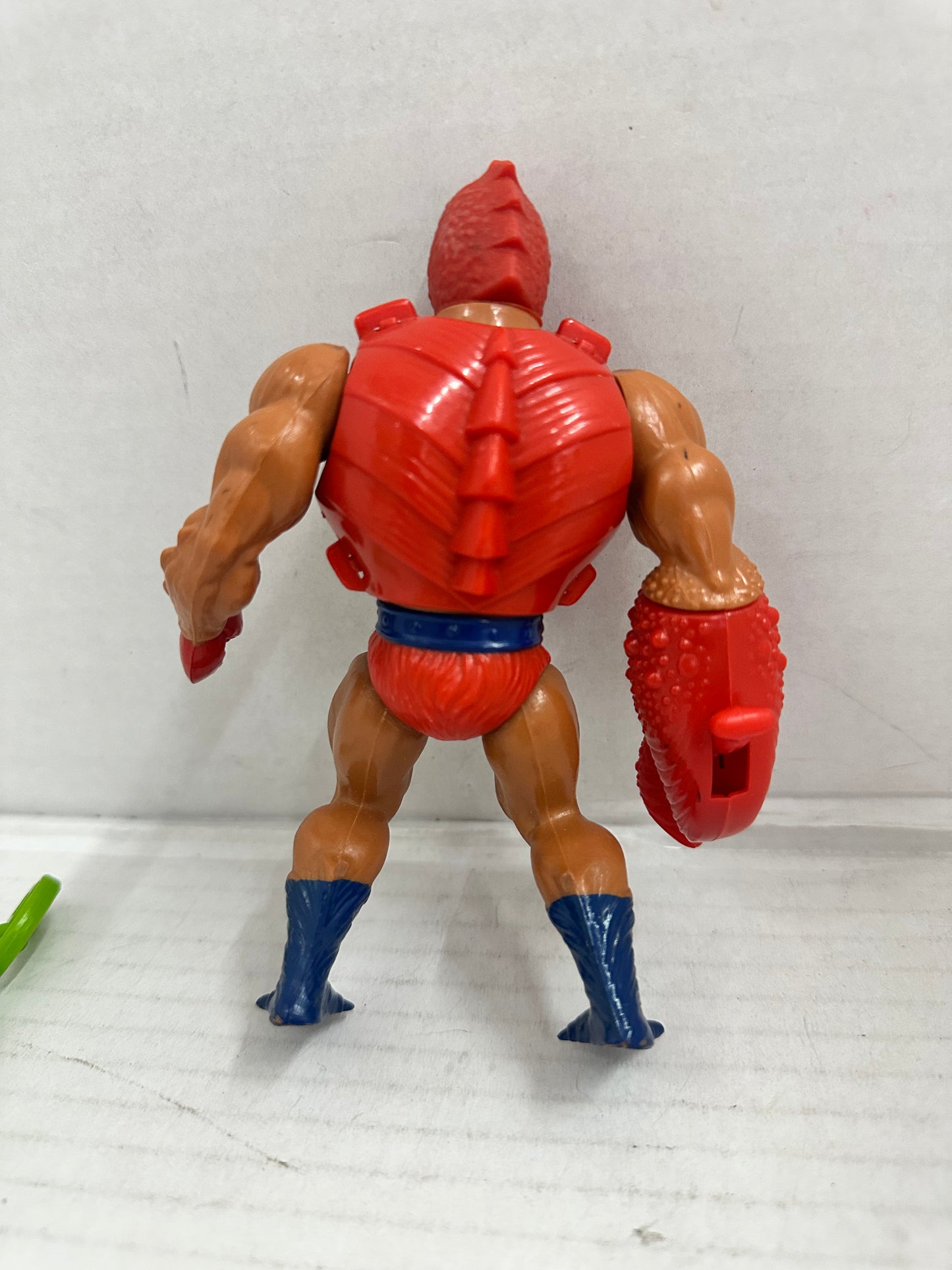 Clawful 100% Complete He-Man Masters Of The Universe MOTU 1981 Mattel Vintage #2