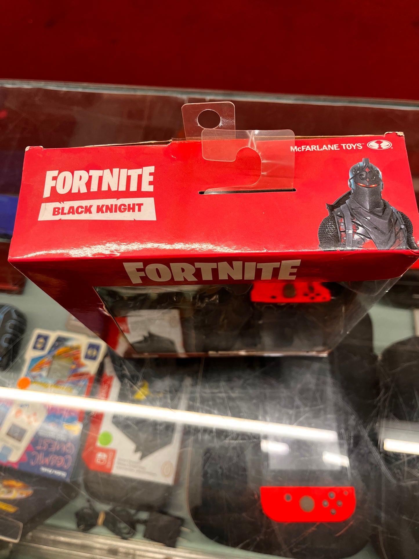 Fortnite Black Knight 7 inch Action Figure McFarlane Toys Brand New Sealed 2018