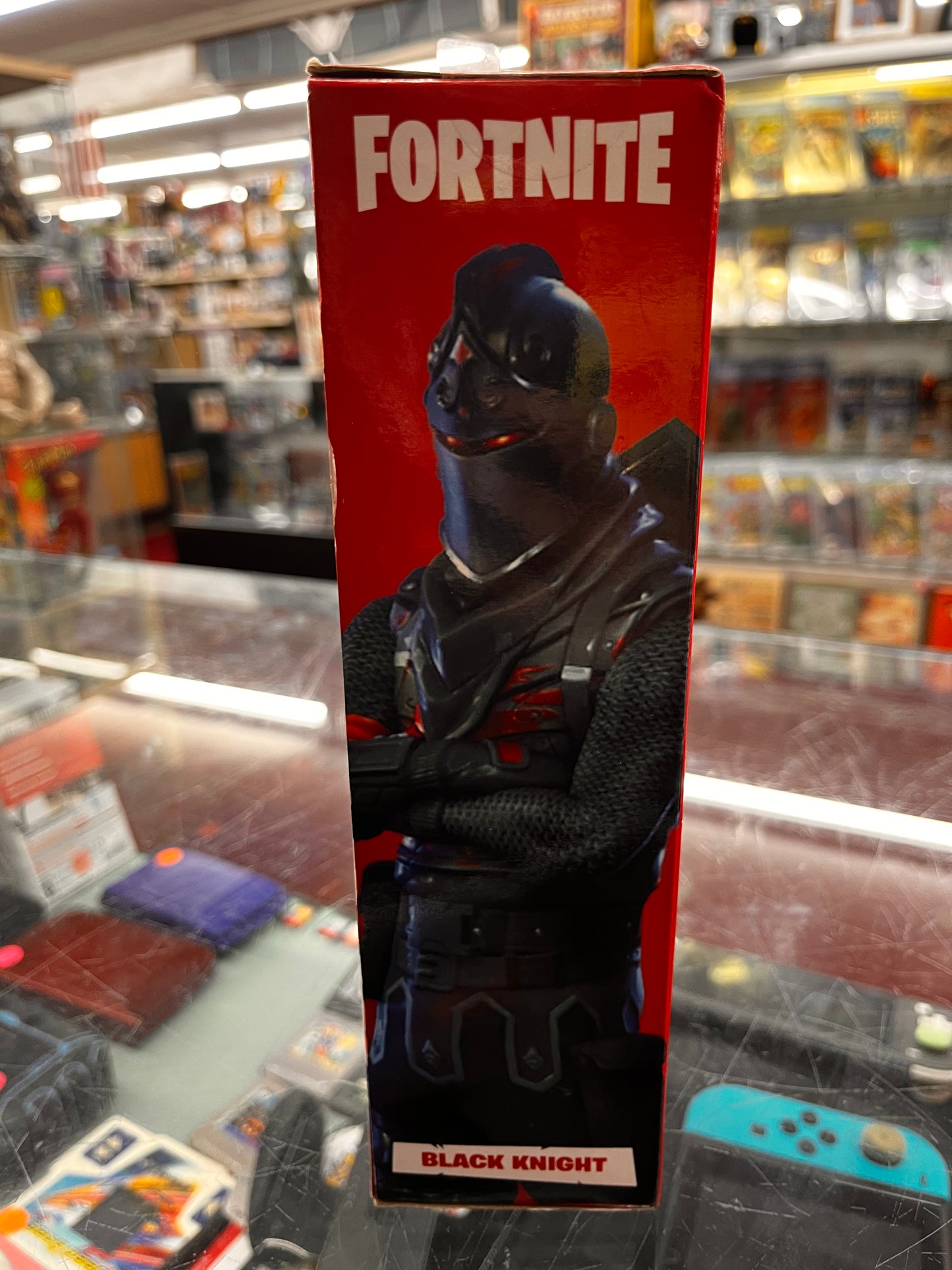 Fortnite Black Knight 7 inch Action Figure McFarlane Toys Brand New Sealed 2018