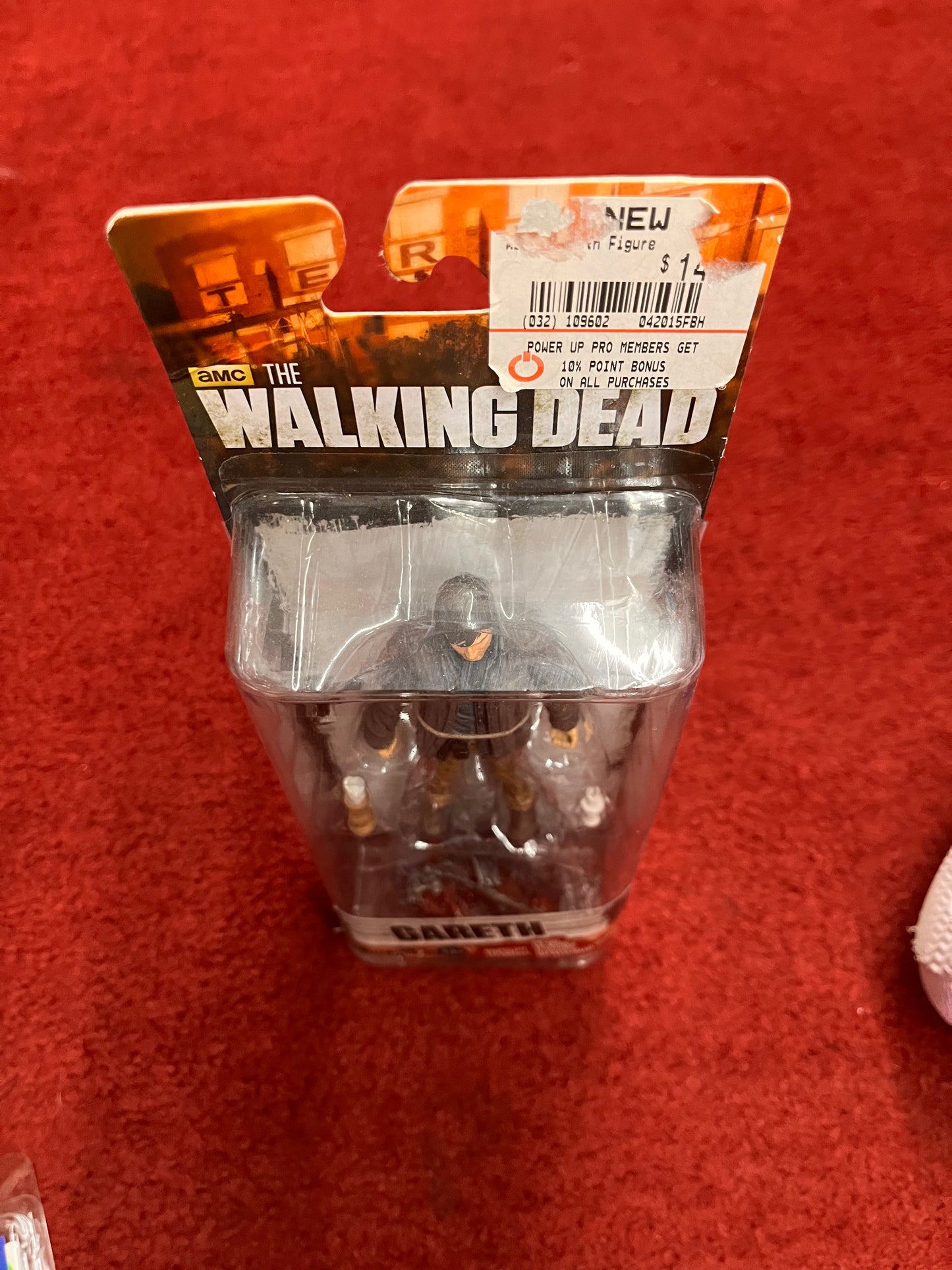 Figurine articulée McFarlane Toys AMC The Walking Dead Series 7 Gareth
