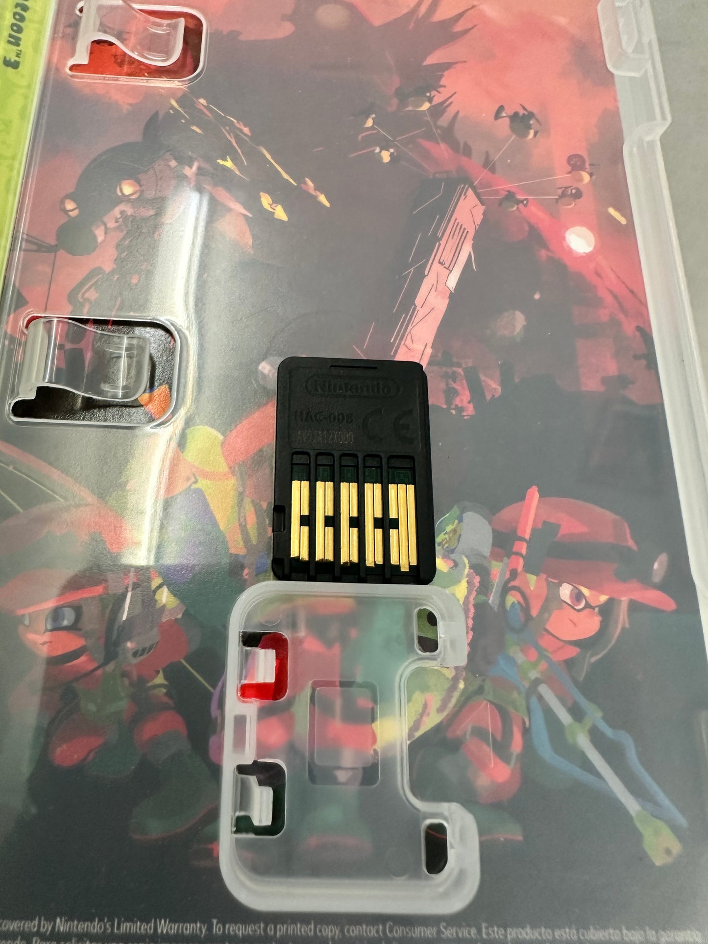 Splatoon 3 - Nintendo Switch