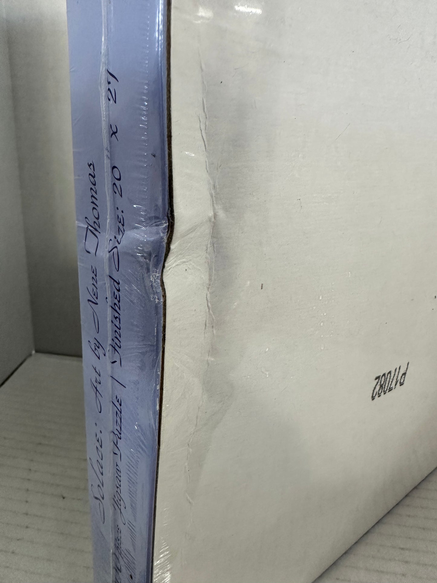 SUNSOUT SOLACE 1000 PC PUZZLE 2016 BRAND NEW 20 X 27 SEALED