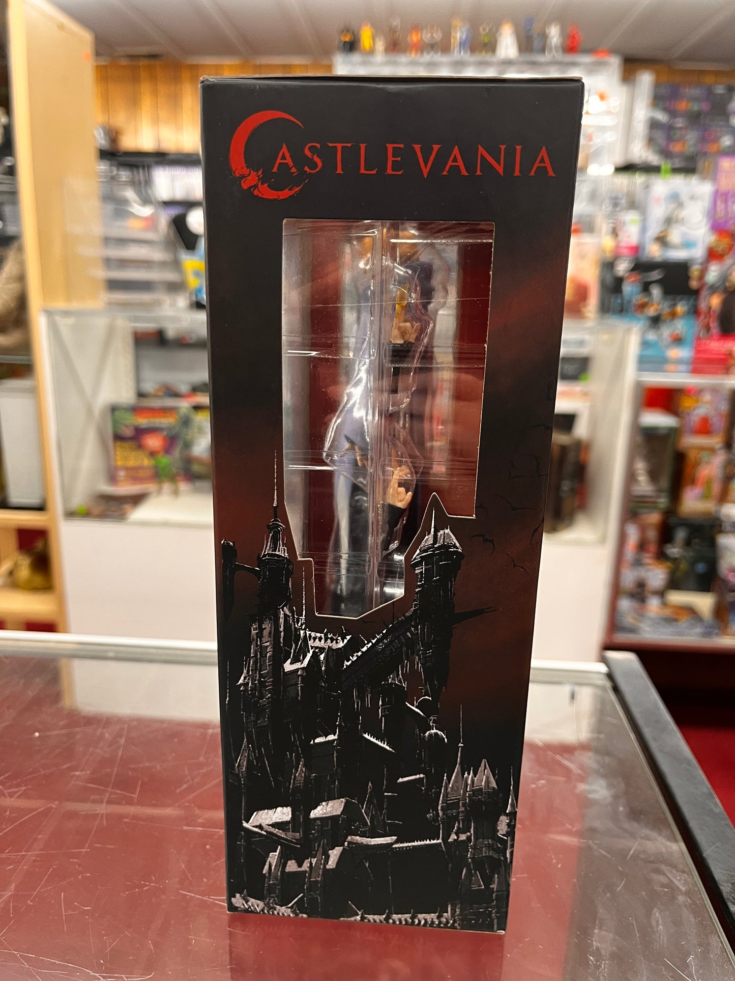 Castlevania 7 Inch Action Figure | Sypha Belnades