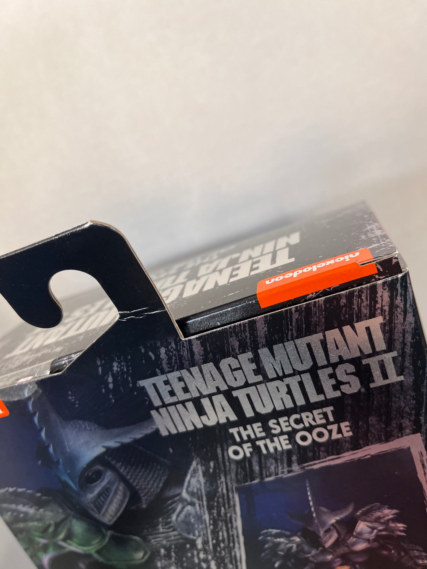 NECA TMNT ll The Secret of the Ooze Super Shredder Shadow Master